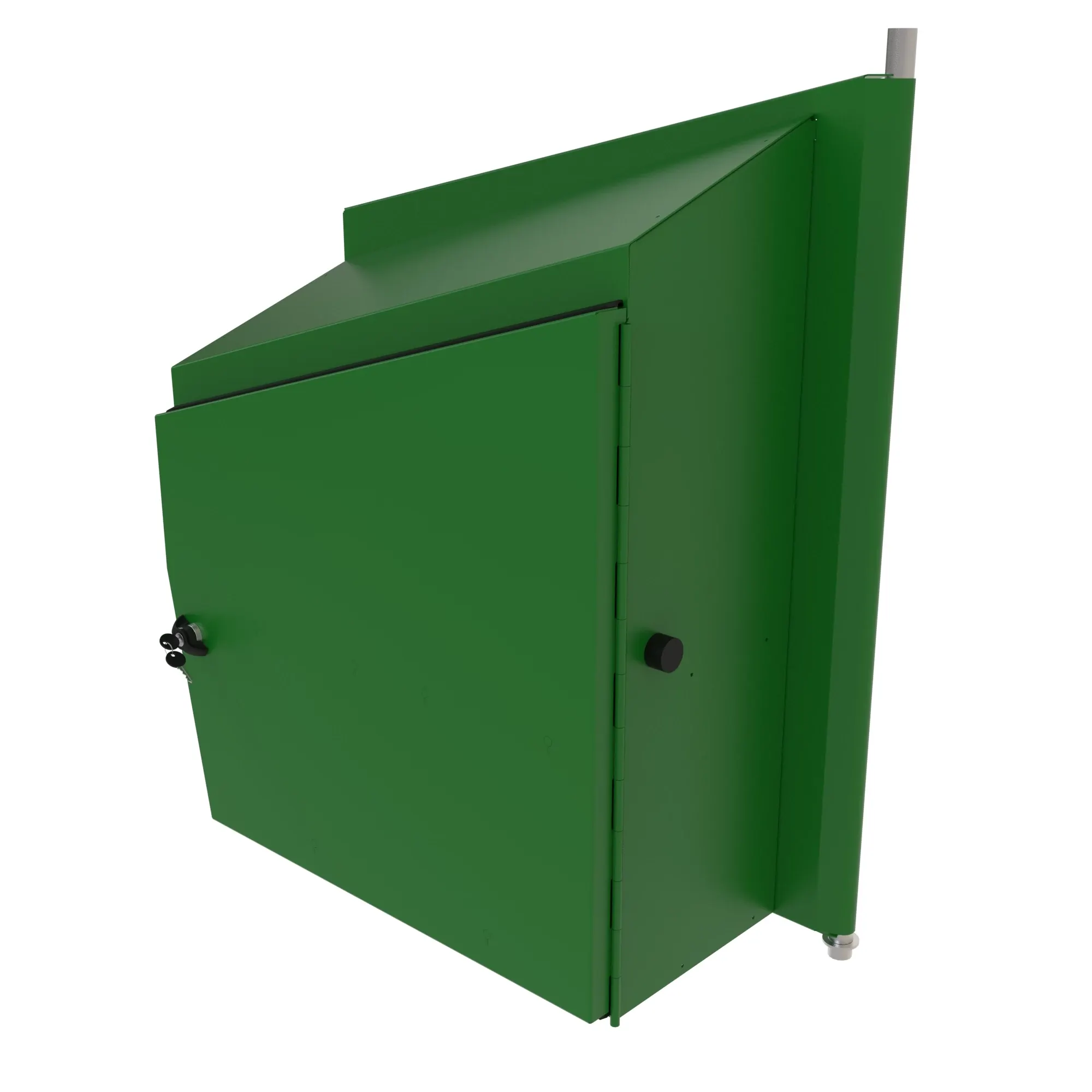 John Deere Toolbox Weld Assembly - AXE65742