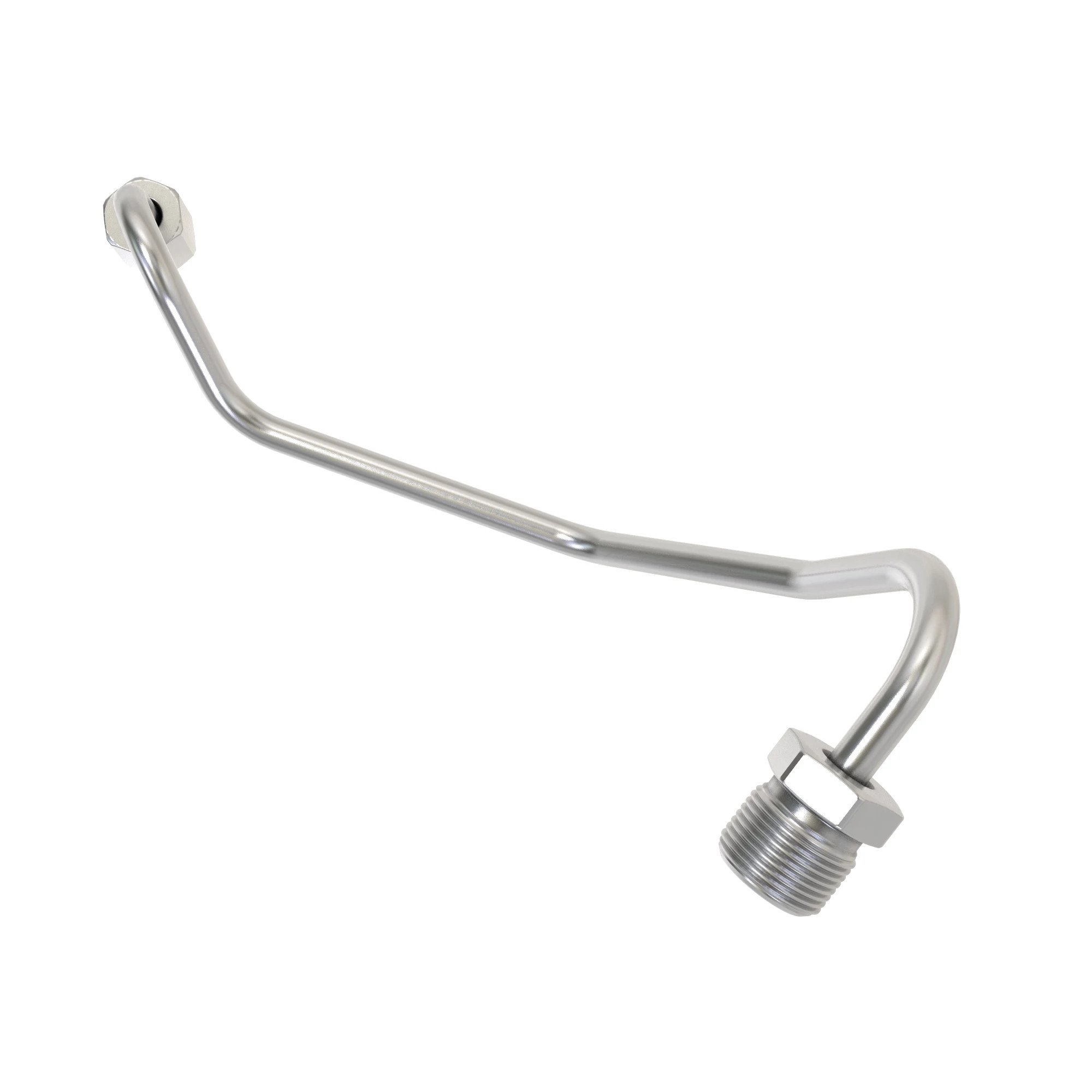 John Deere Fuel Line, Common Rail to Fuel Injector - DZ108949