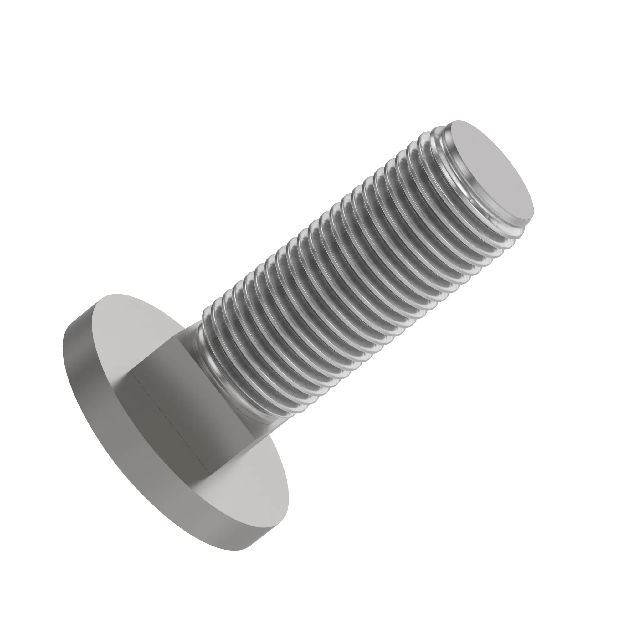 BOLT, RD HD SQ SHORT NECK, METRIC