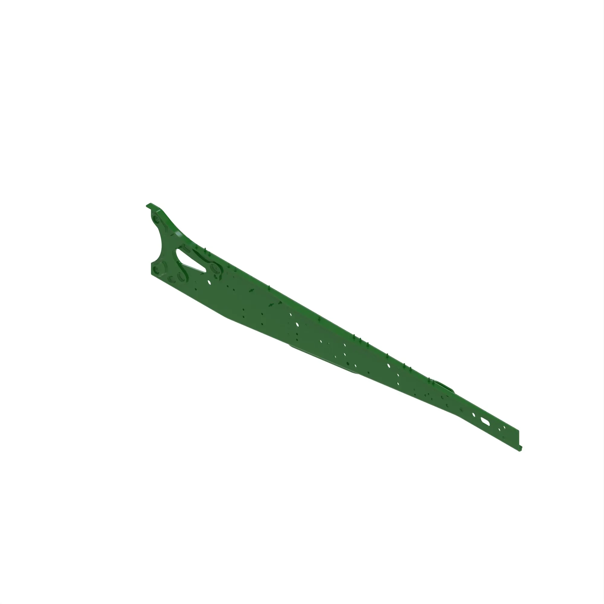 John Deere Right Side Wing Frame - AL225669