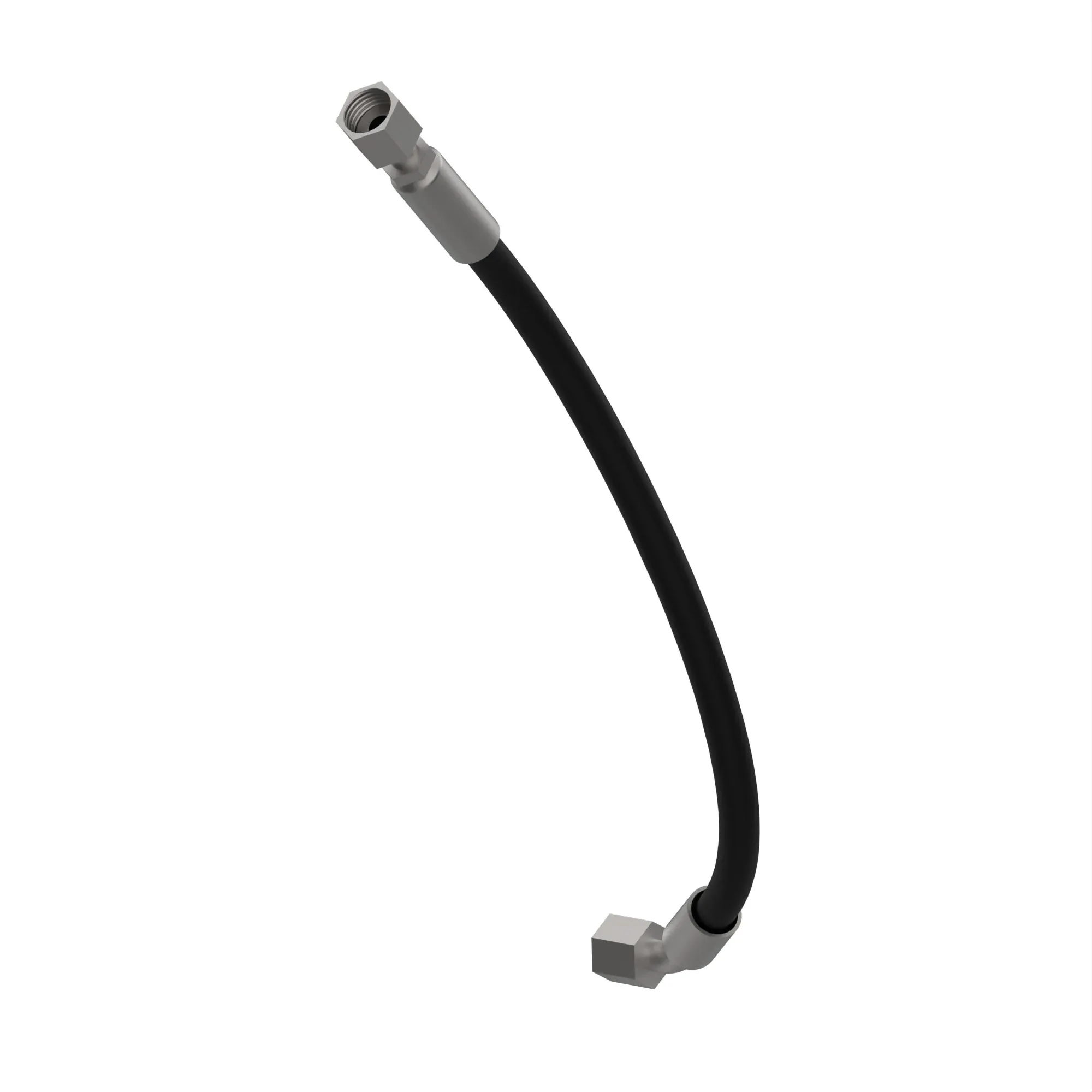John Deere Fabricated Hydraulic Hose - AT444637