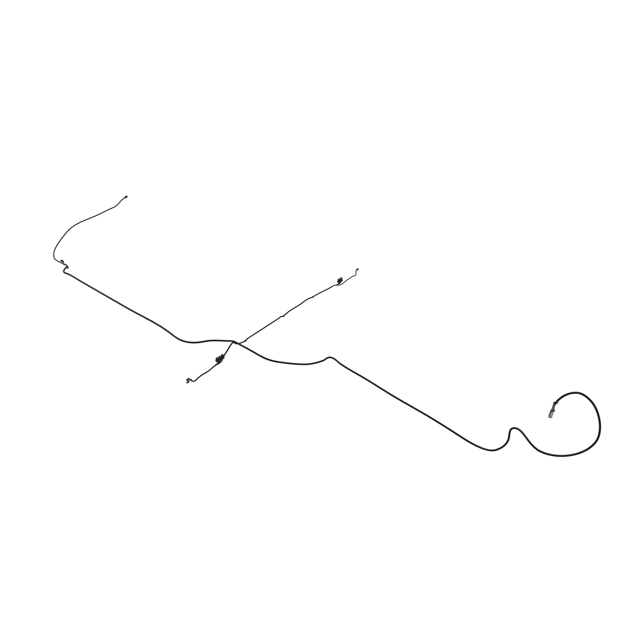 WIRING HARNESS, HARNESS, LIGHTING,