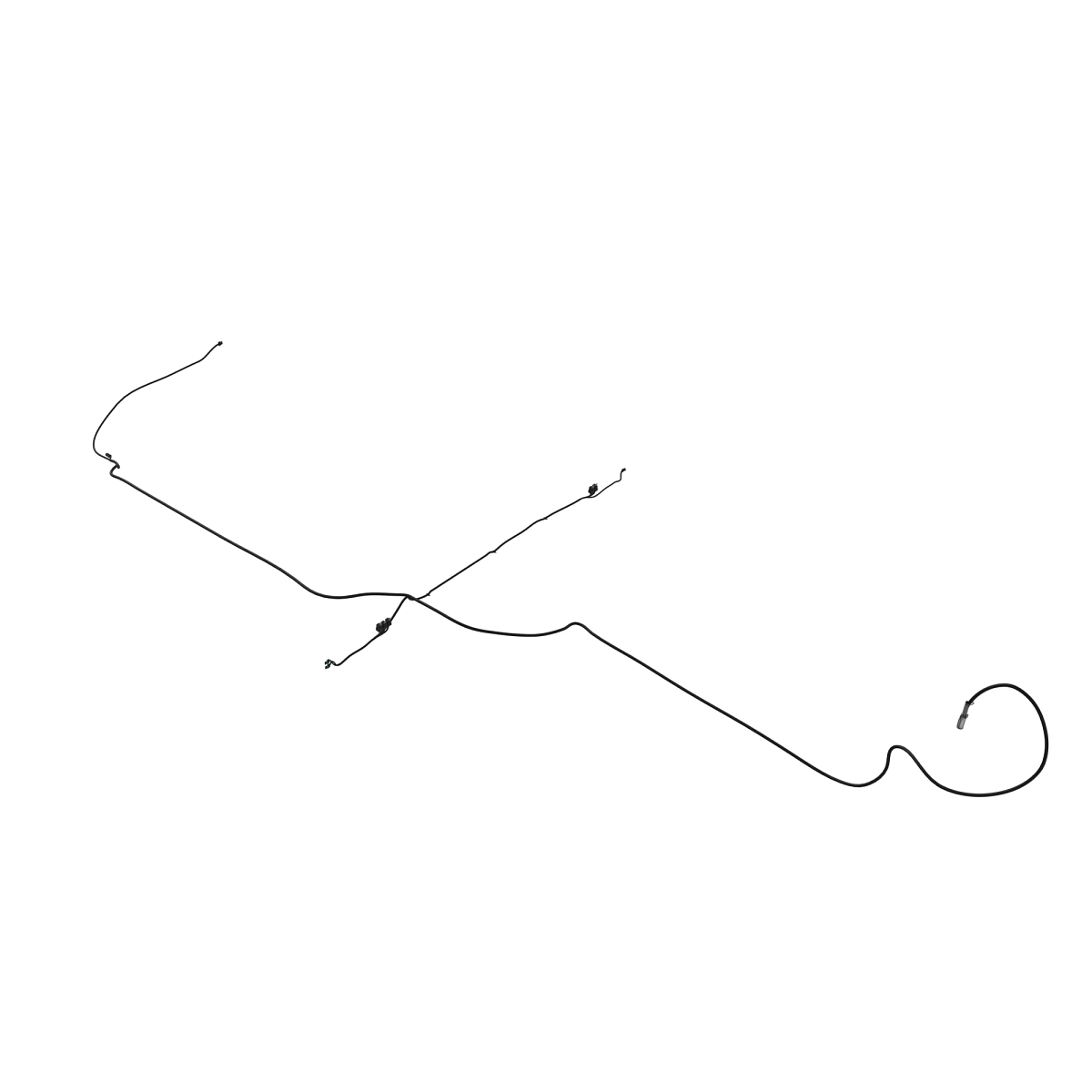 WIRING HARNESS, HARNESS, LIGHTING,