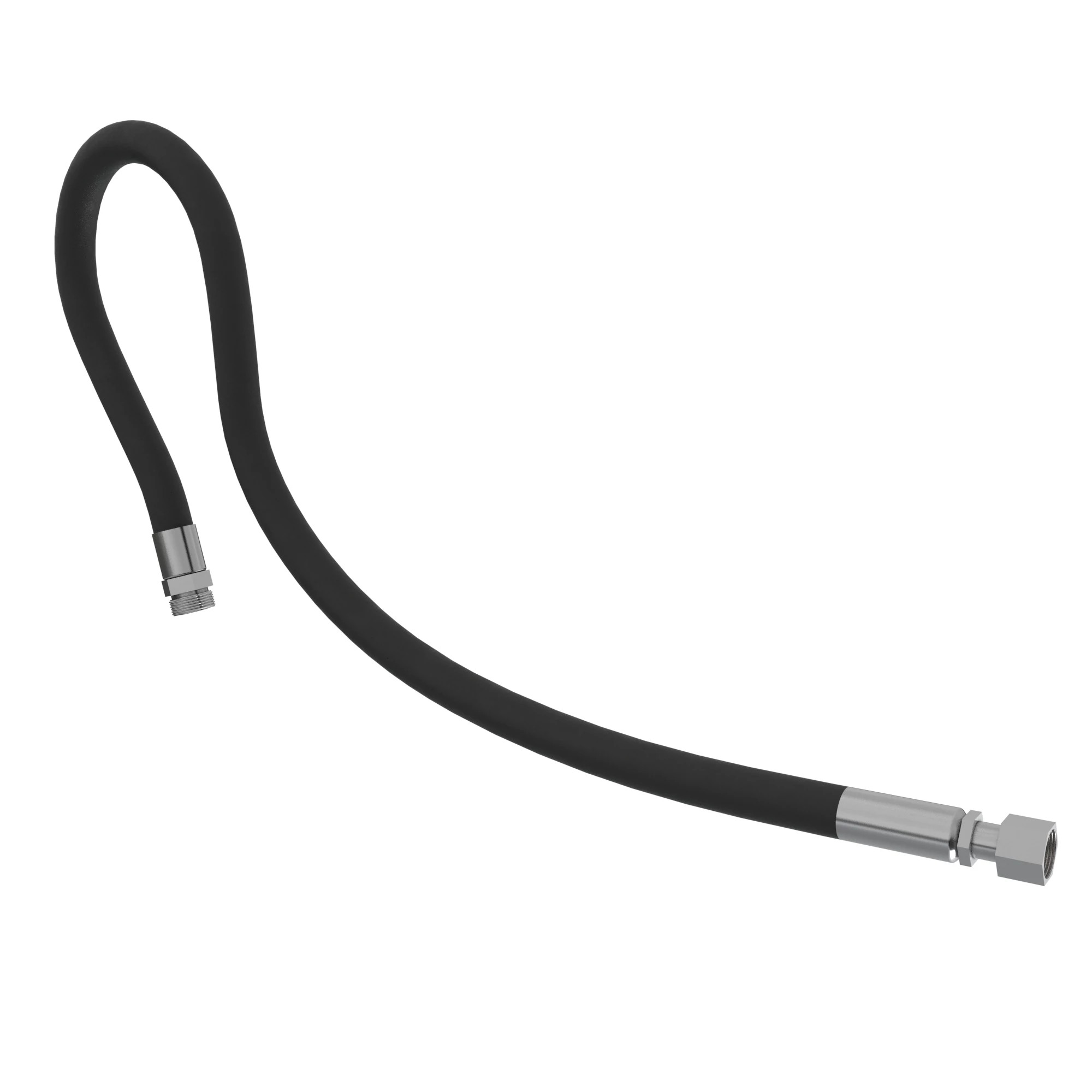 HOSE, HYDRAULIC HOSE, HYDRAULIC - FABRICATE