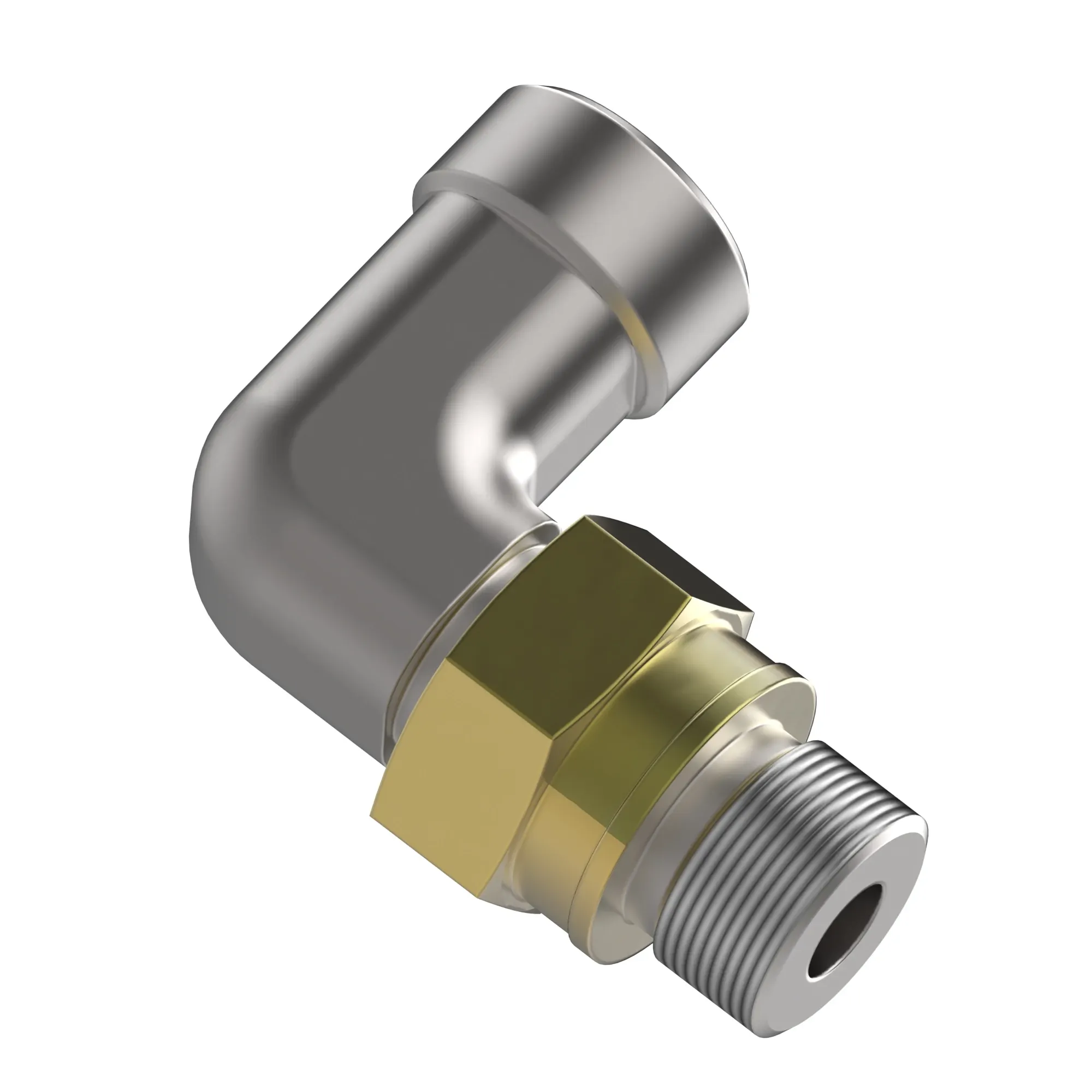 John Deere Elbow Fitting - AZ63973