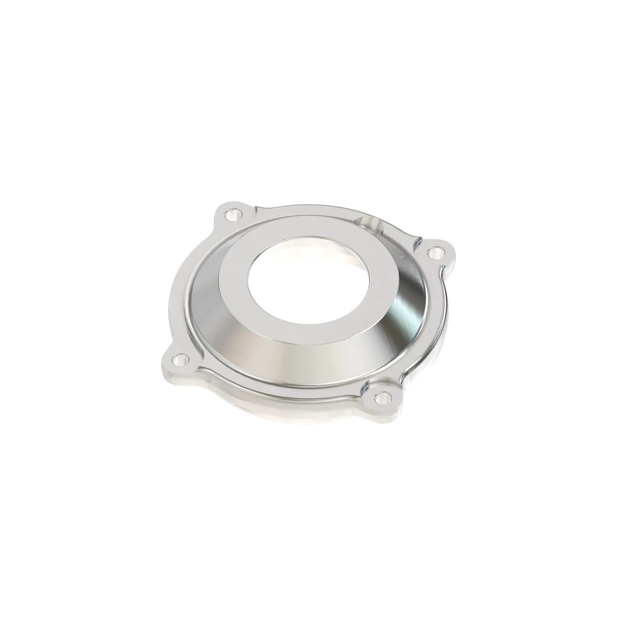 John Deere Blower Rotor Cover, Right Side - HXE144137