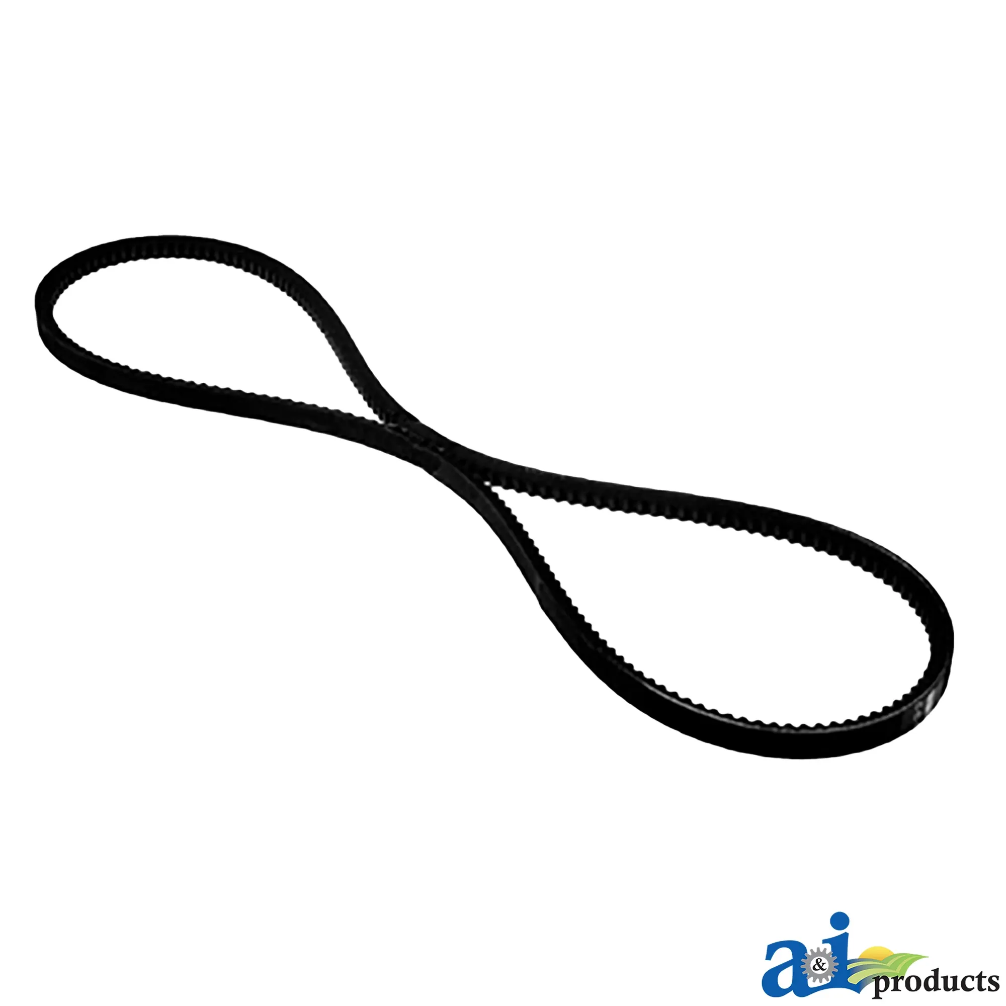 A&I Products V-Belt, Effective Length 1479.6 mm (58.3 inch) - A-H101813