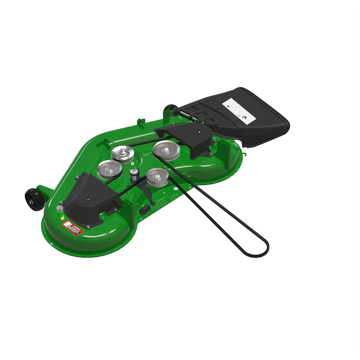 MOWER DECK, MOWER DECK, WELD 48TD W