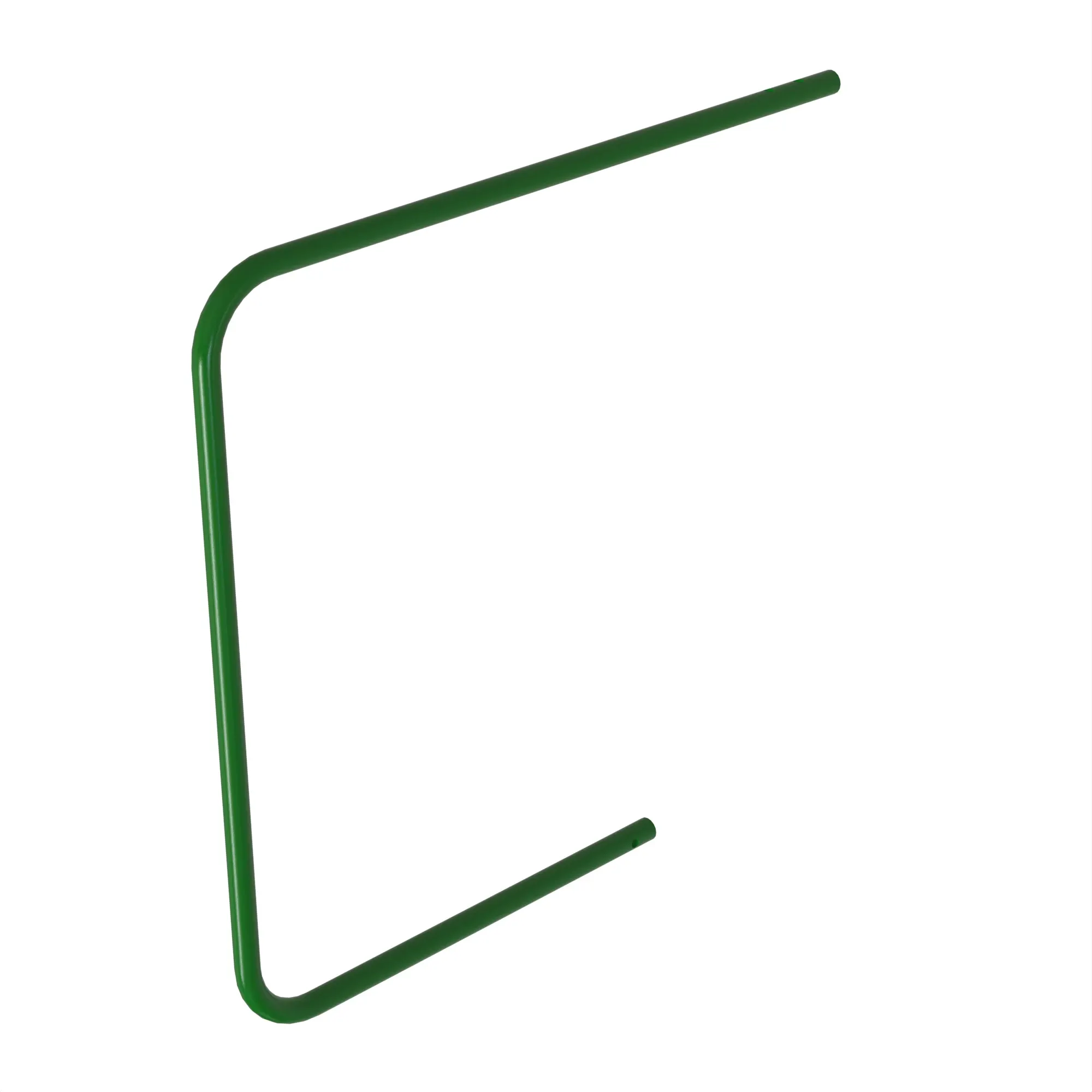John Deere Elbow Side Bar Rear Pipe - HXE14178