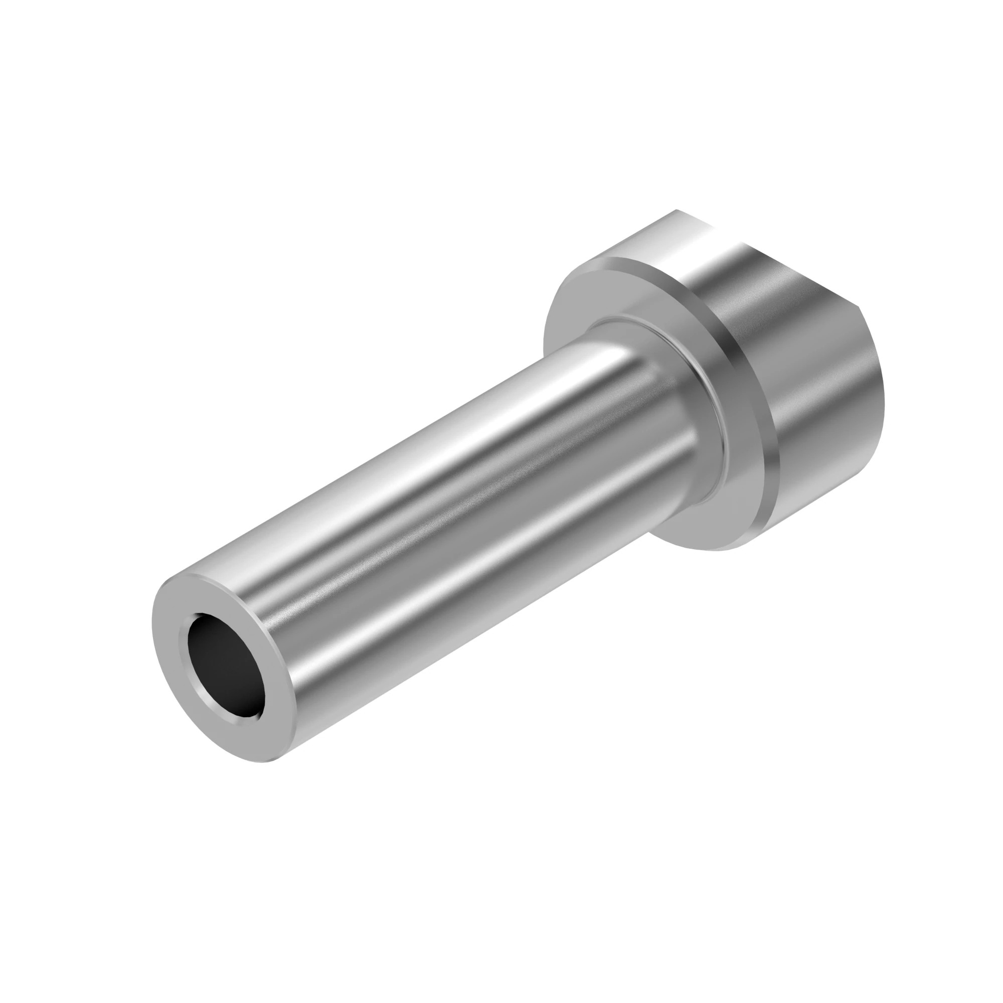 John Deere Cylindrical Flanged Alloy Bushing - M111490