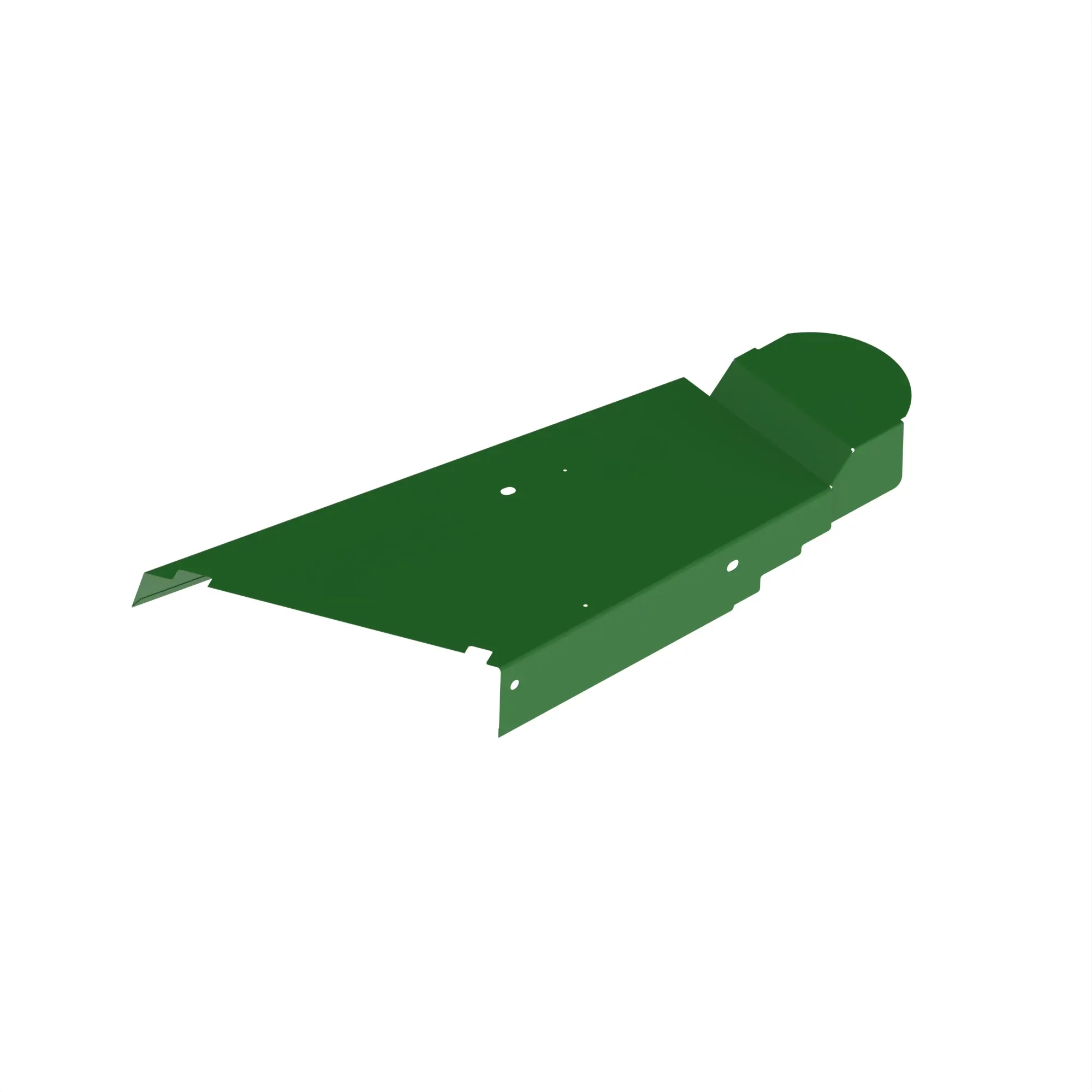 John Deere Shield - AXE24301