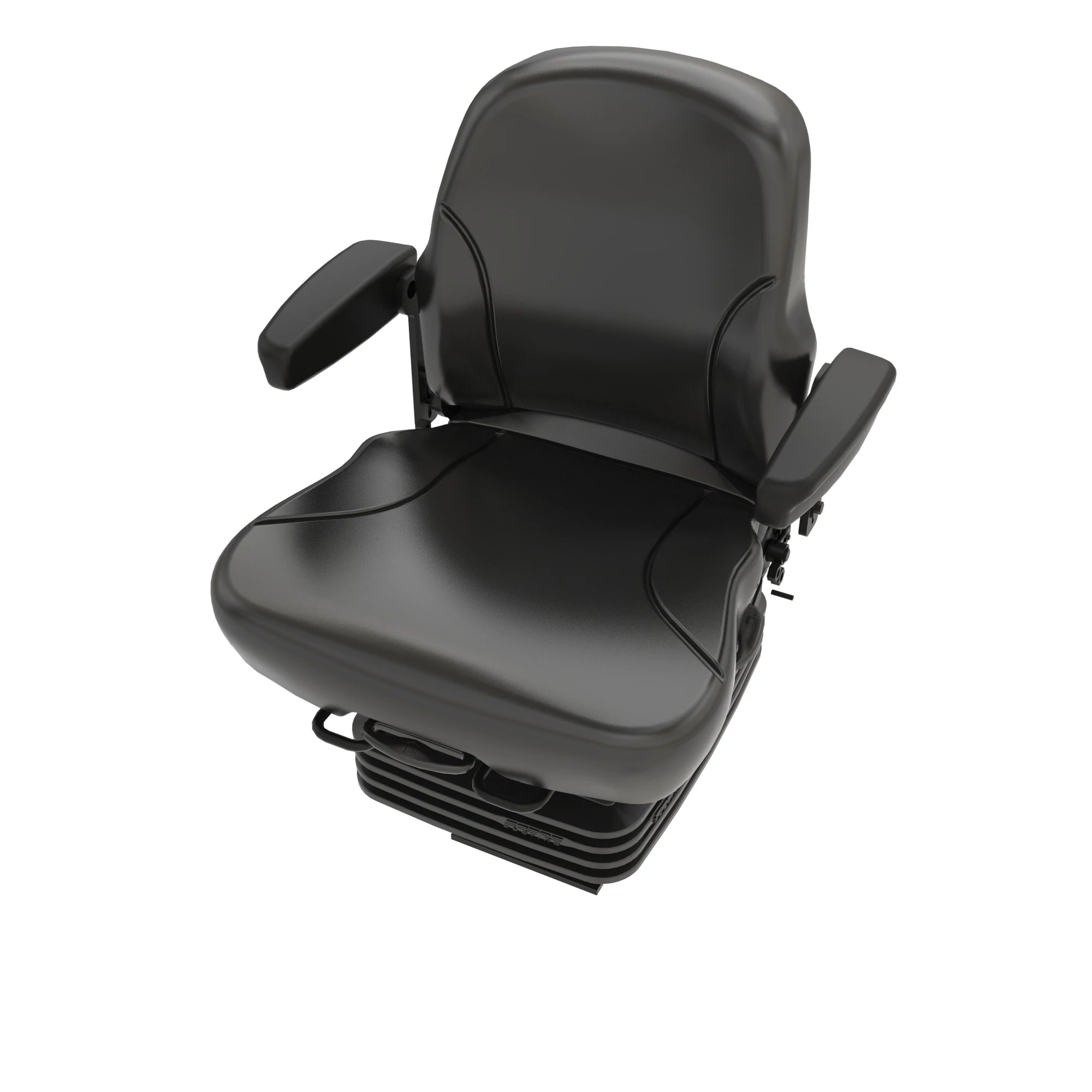 John Deere Air Suspension Seat Assembly - AT532015