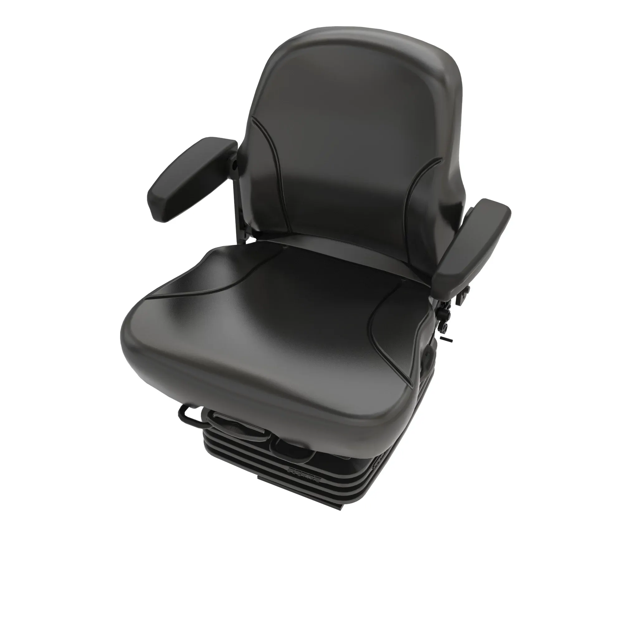 John Deere Air Suspension Seat Assembly - AT532015