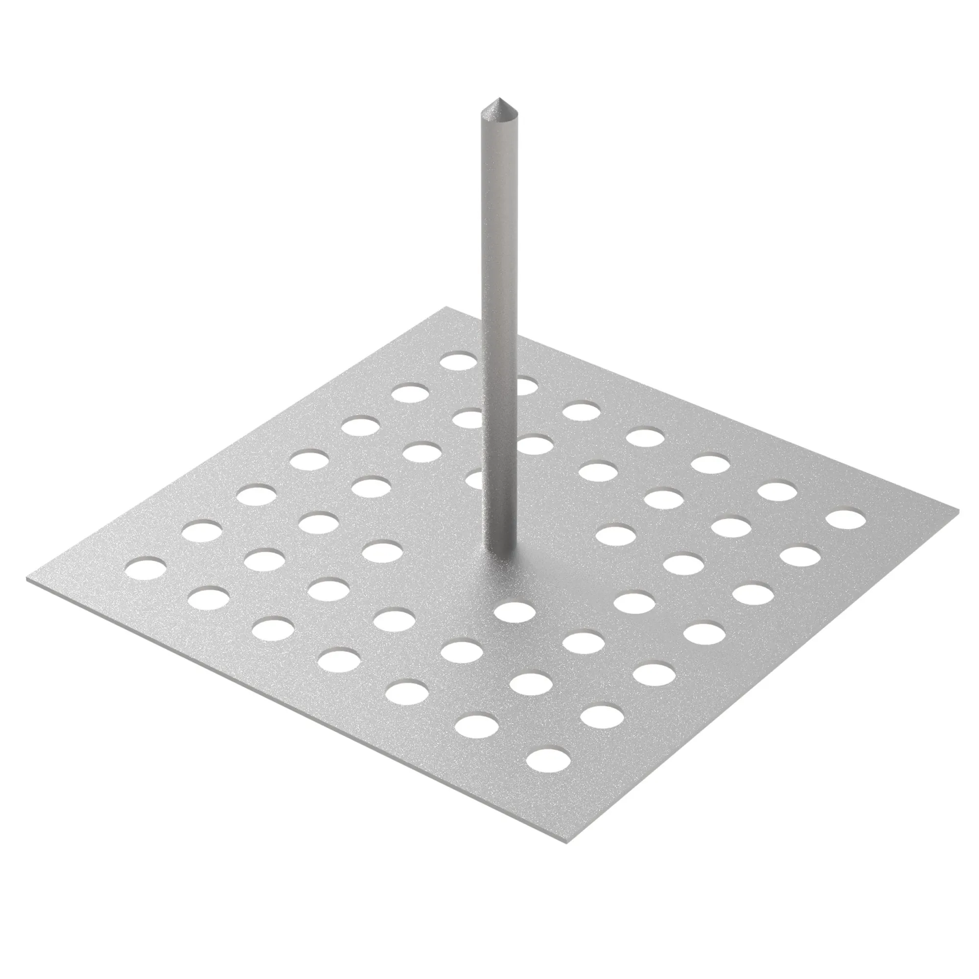 John Deere Insulation Hanger - T230468