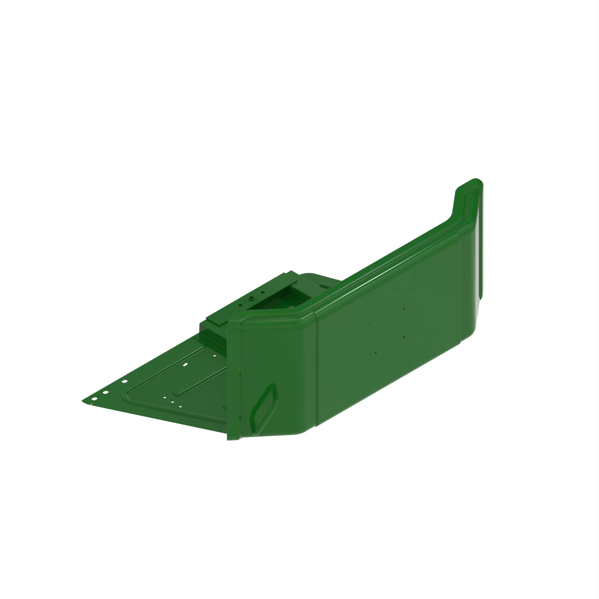⚙️ SJ293291: Guardabarros Lateral Derecho John Deere 🚜✅