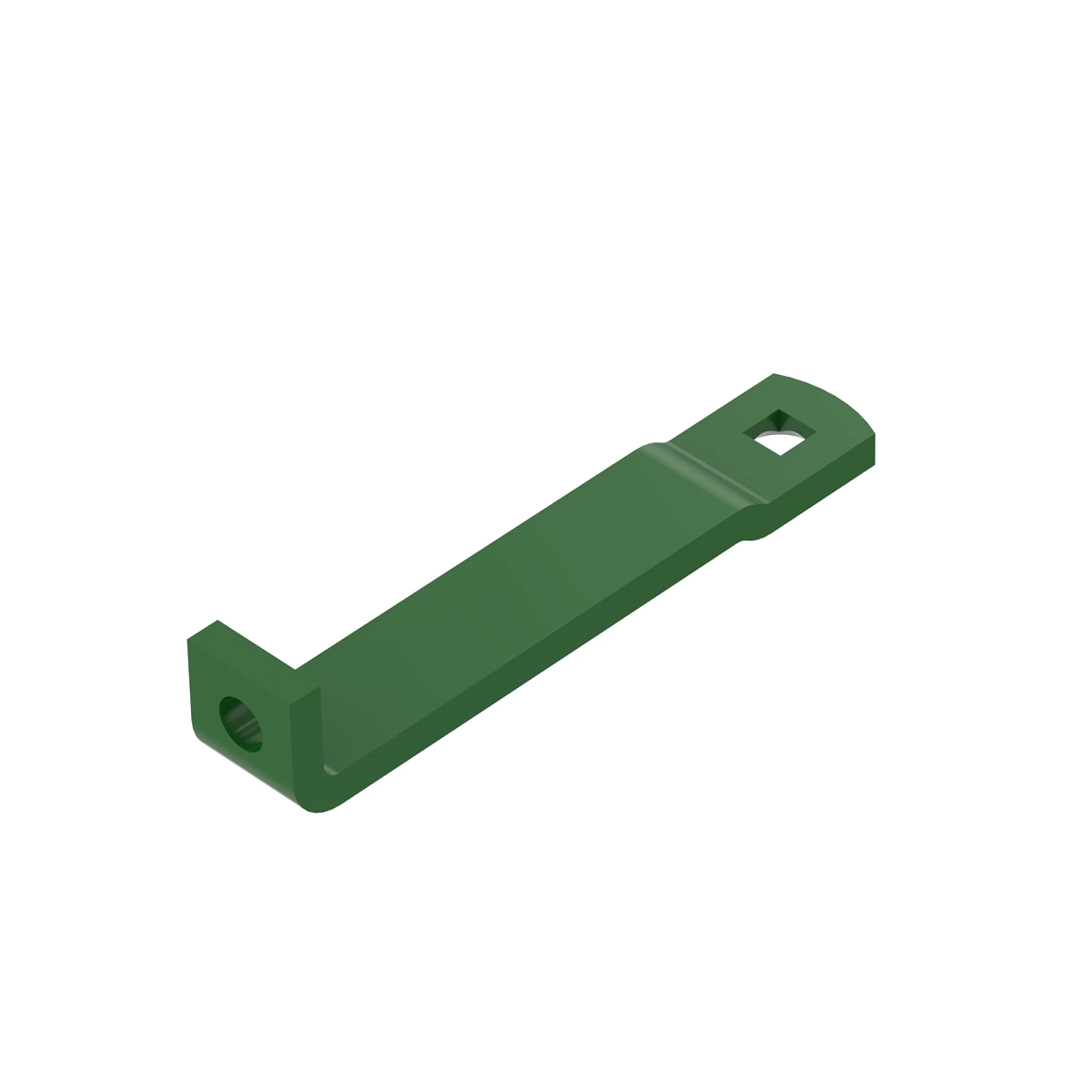 Strap-Idler Support
