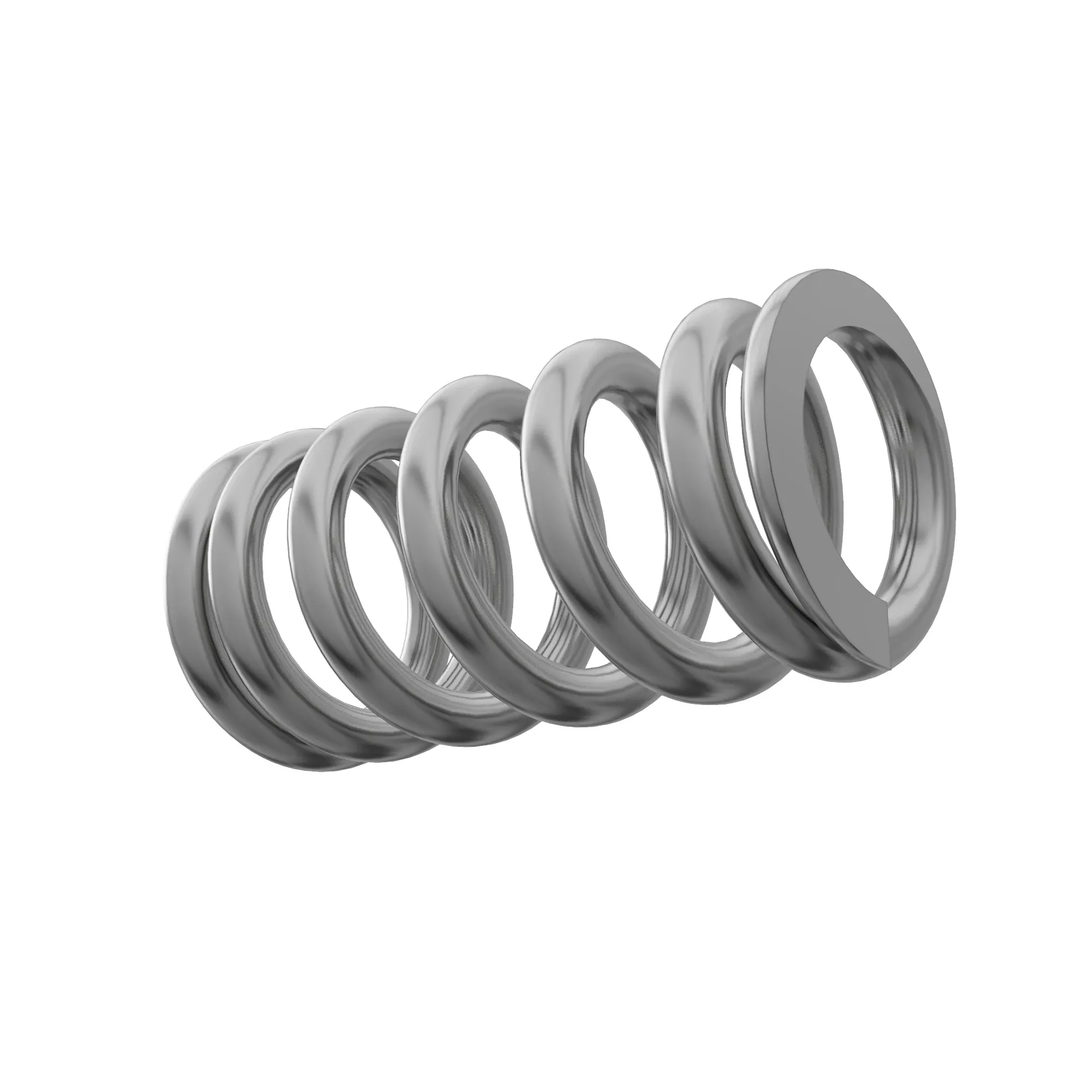 SPRING BILL HOOK PRESSURE ARM