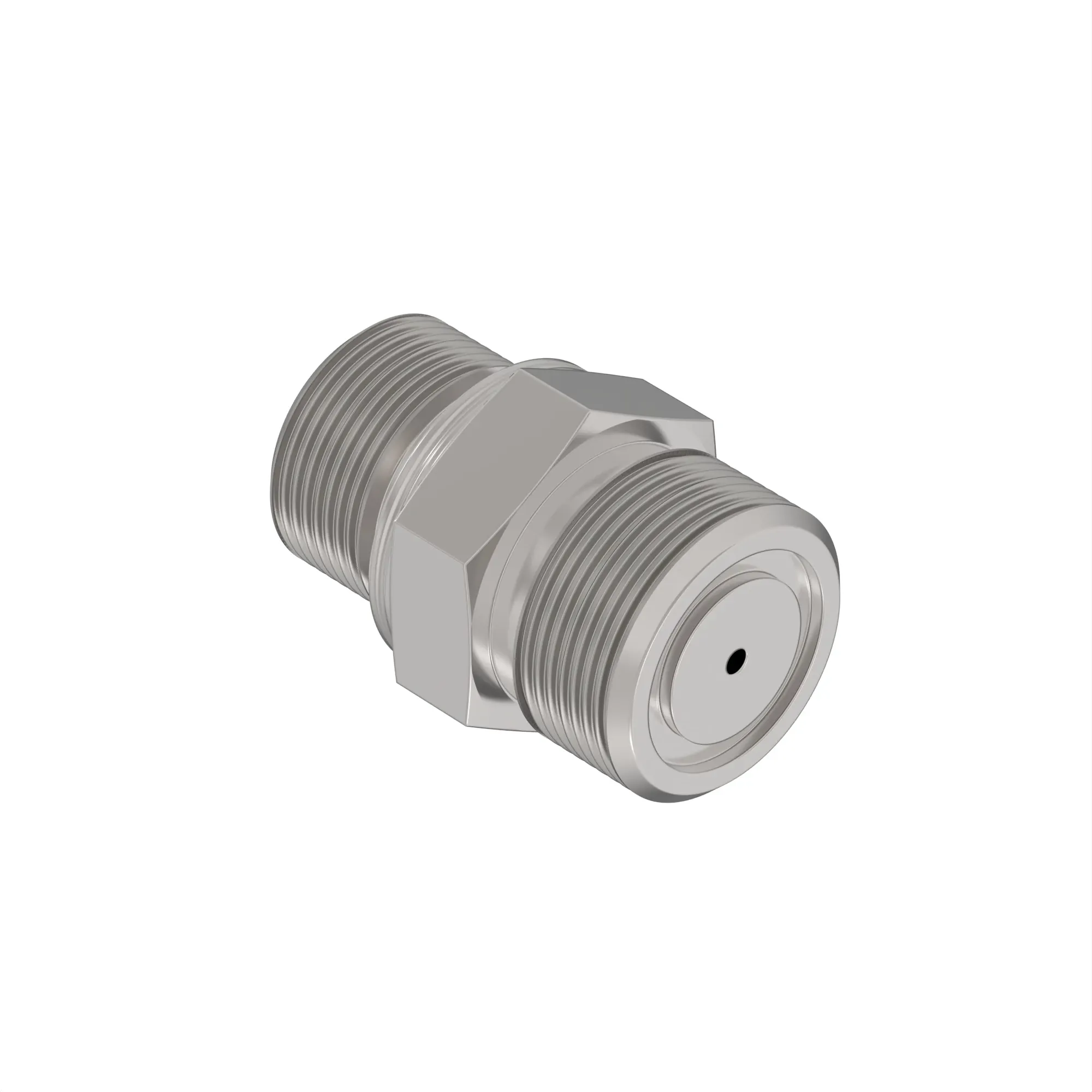 FITTING, M22 4039-1, -10 ORFS, WITH