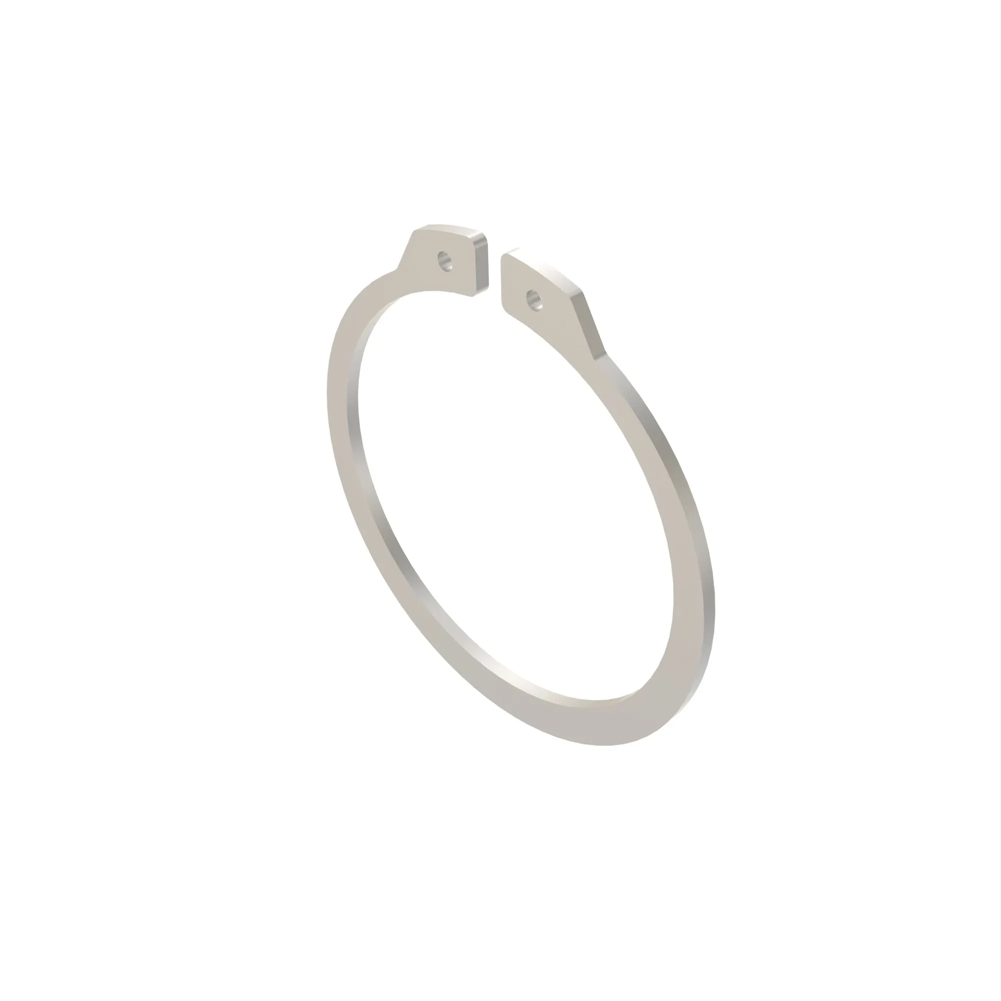 John Deere External Snap Ring - 40M7048
