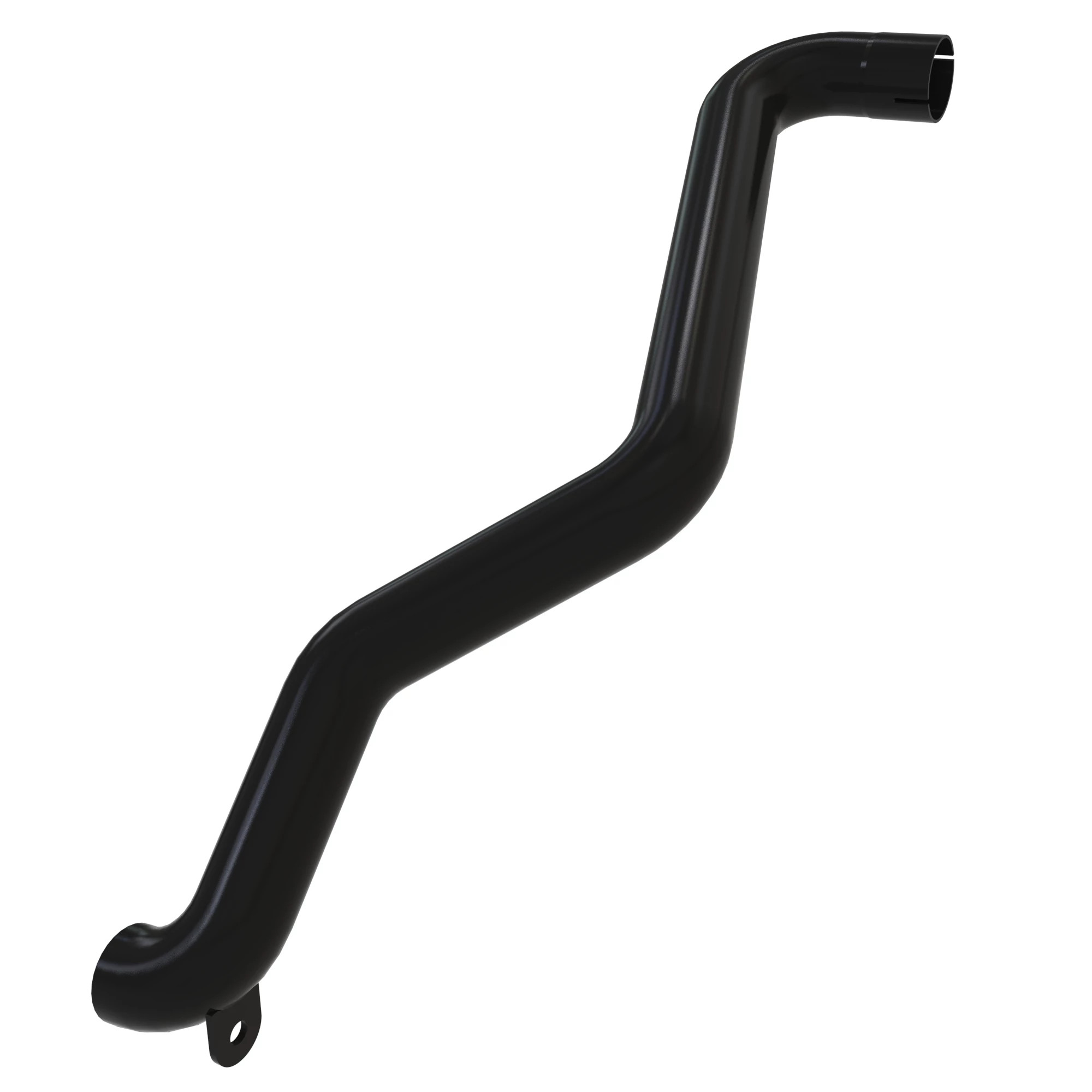 EXHAUST PIPE, EXHAUST PIPE, ASSEMBL
