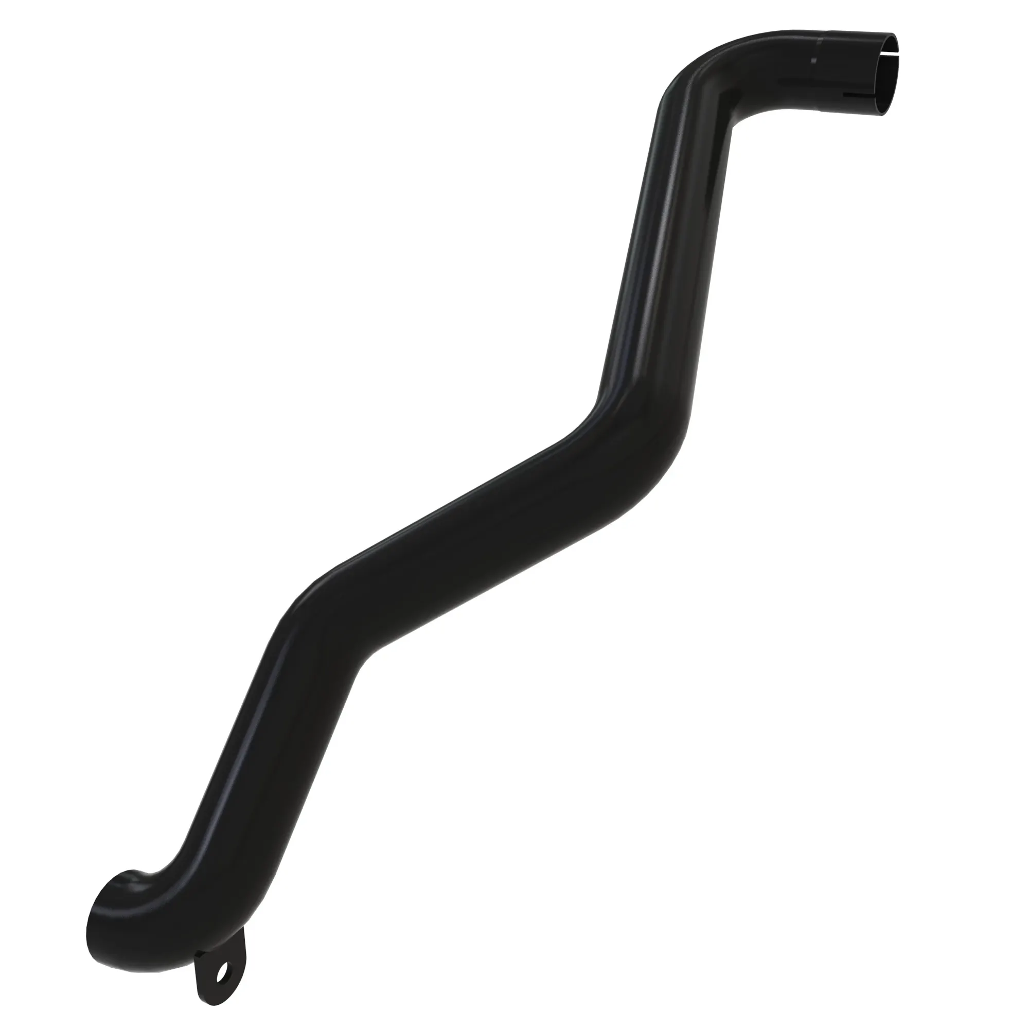 John Deere Exhaust Pipe - LVA22117