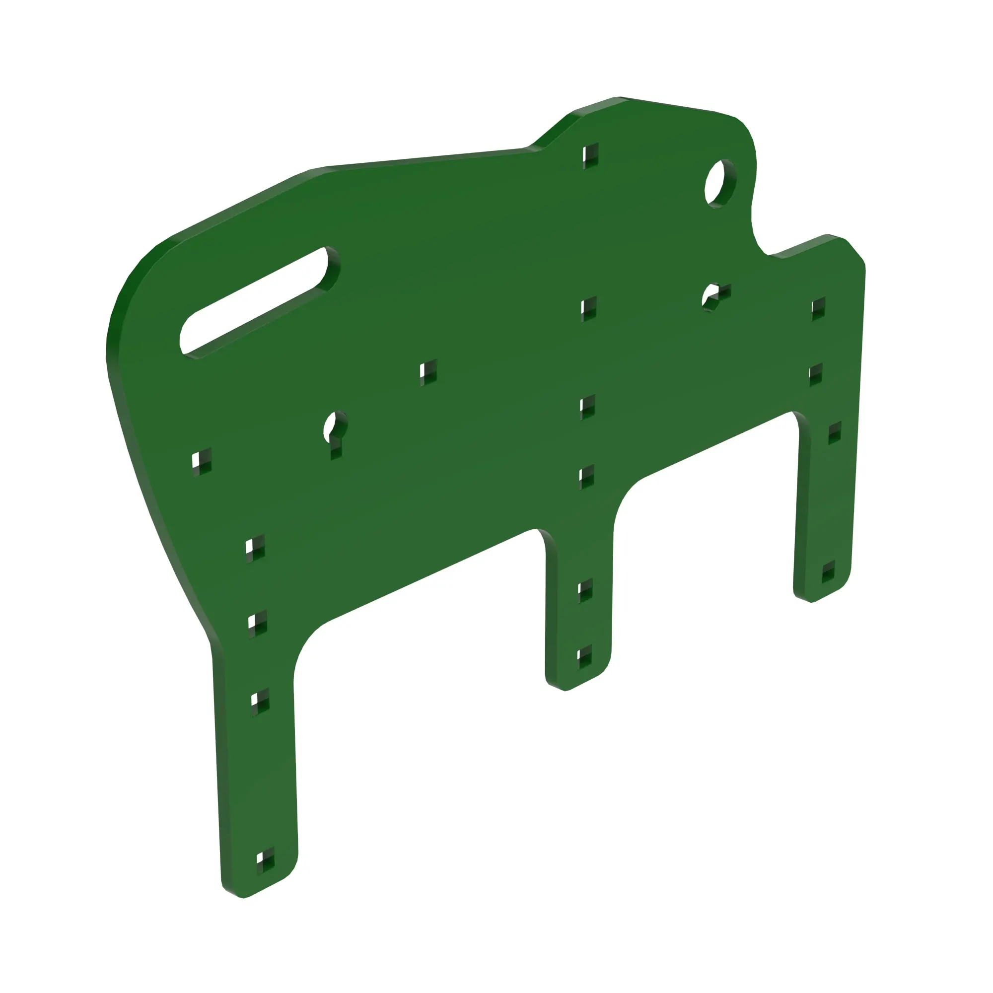 John Deere Plate - KK39643