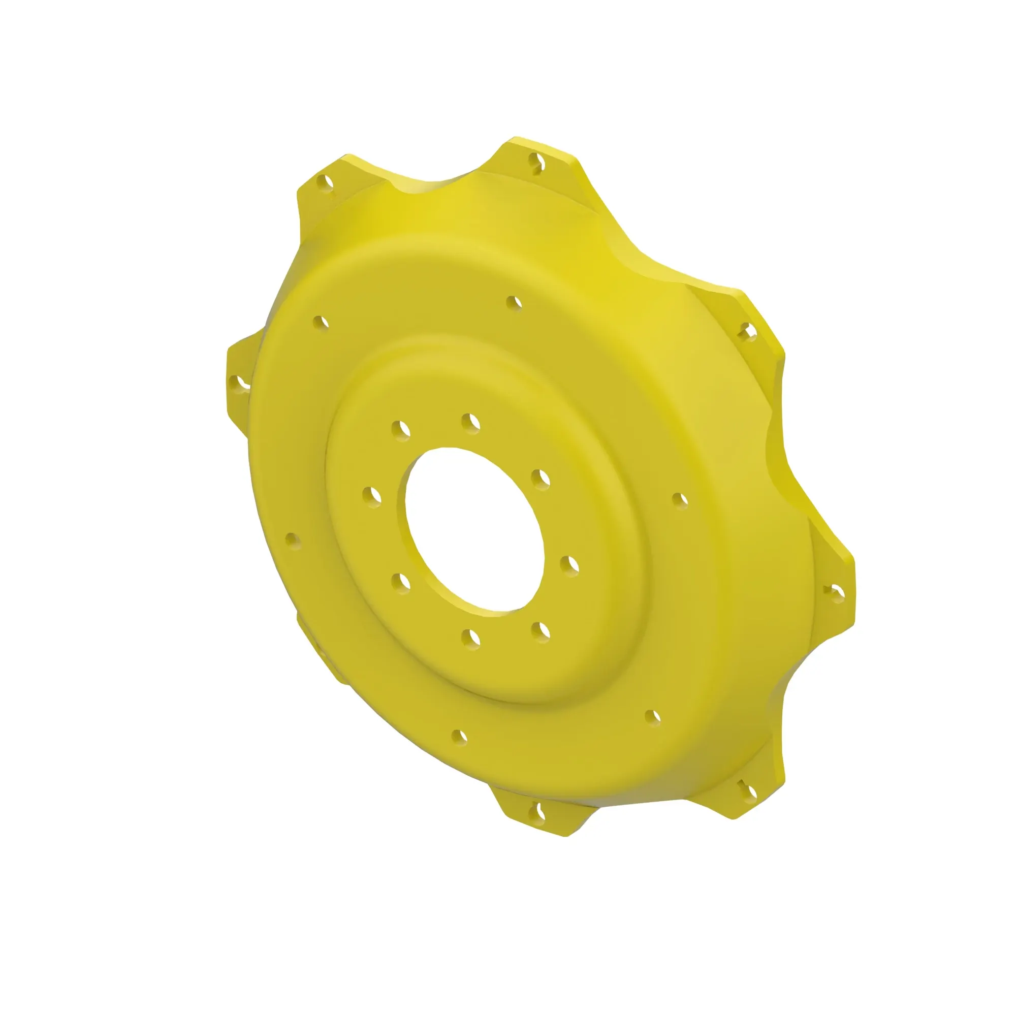 John Deere Cast Wheel Center - CQ30873