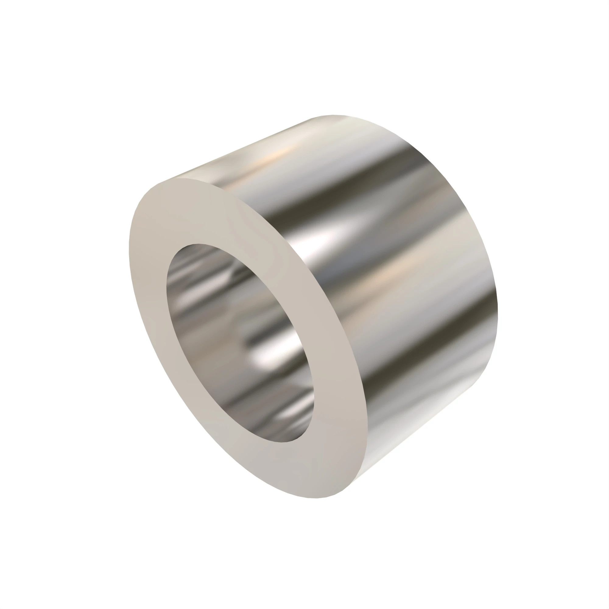 WASHER, METALLIC, ROUND HOLE