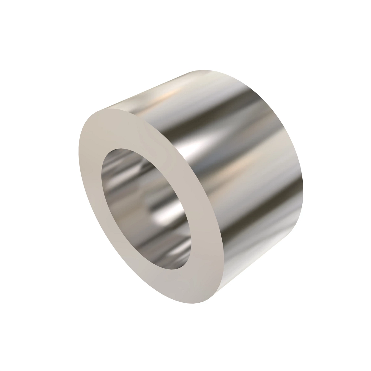 Washer, Metallic, Round Hole