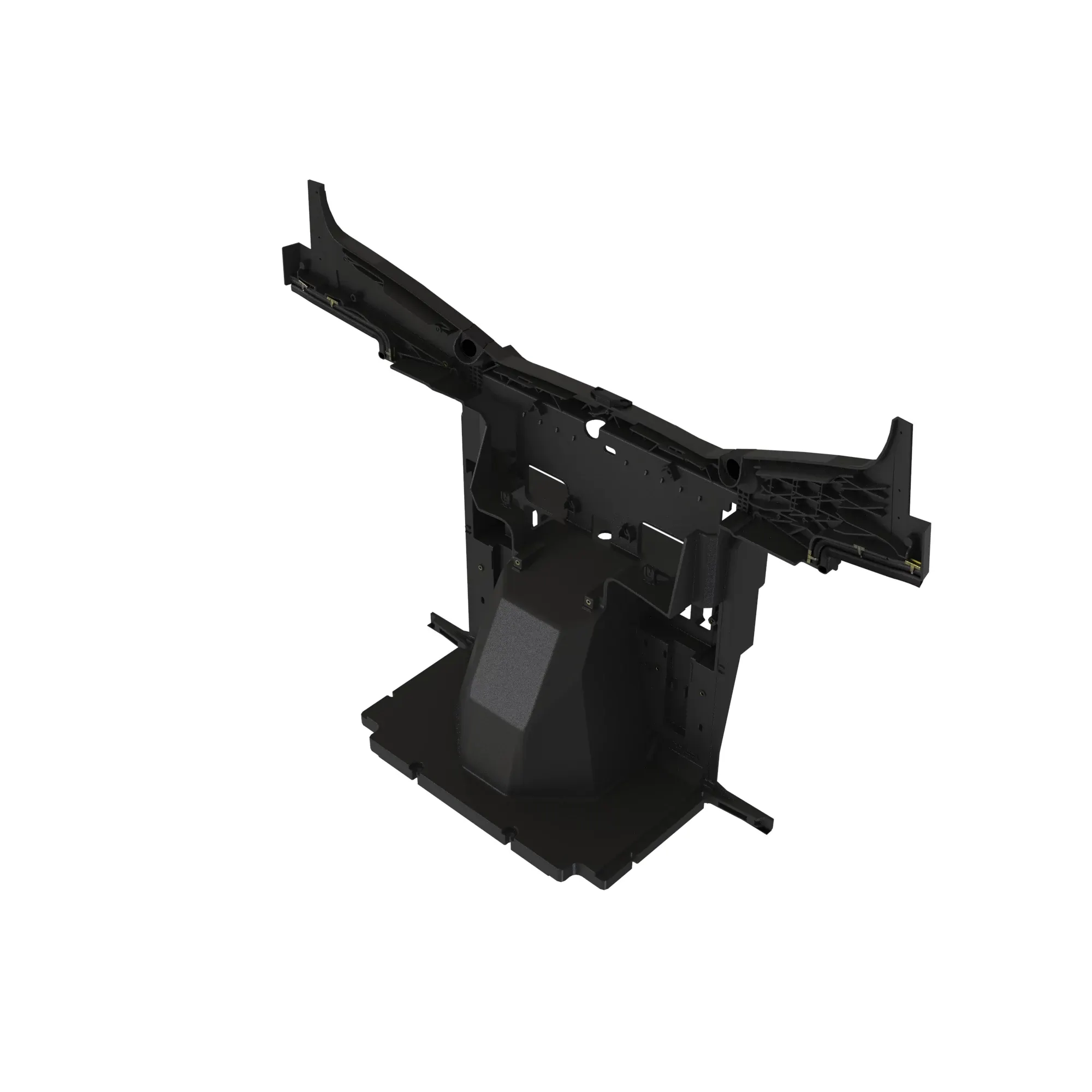 BOTTOM, FLOOR ASSY.,REAR