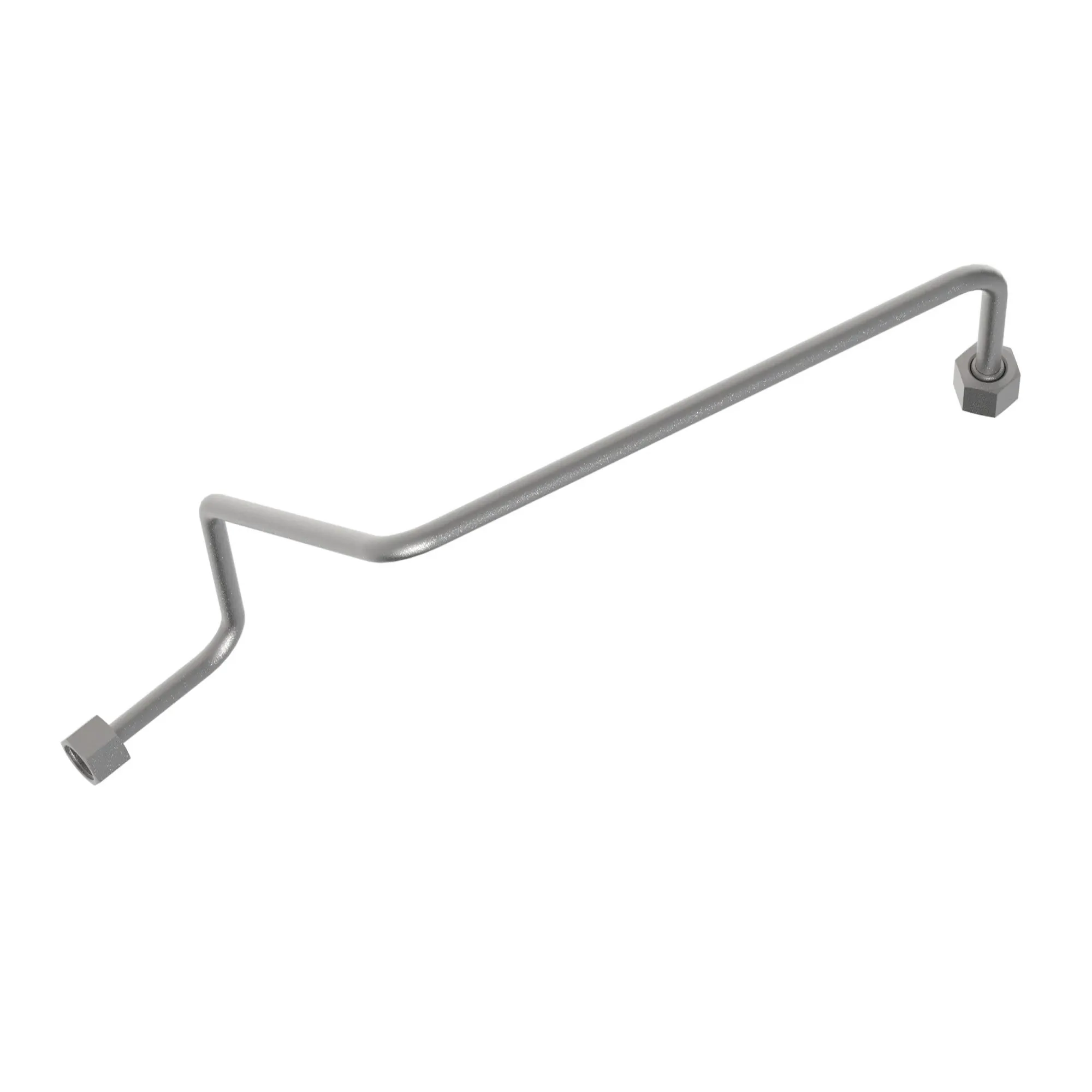 John Deere Park Brake Pump Off Oil Line - RE595434