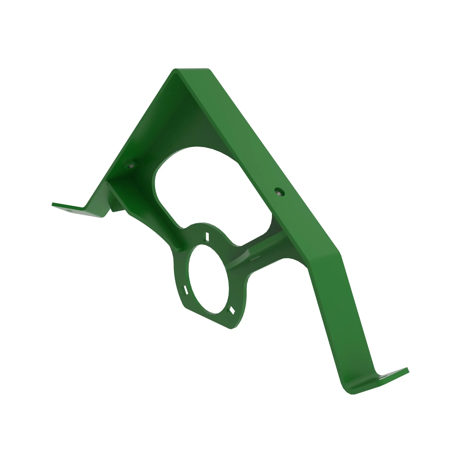 John Deere Cover and Bearing Plate Bracket - AXE53995