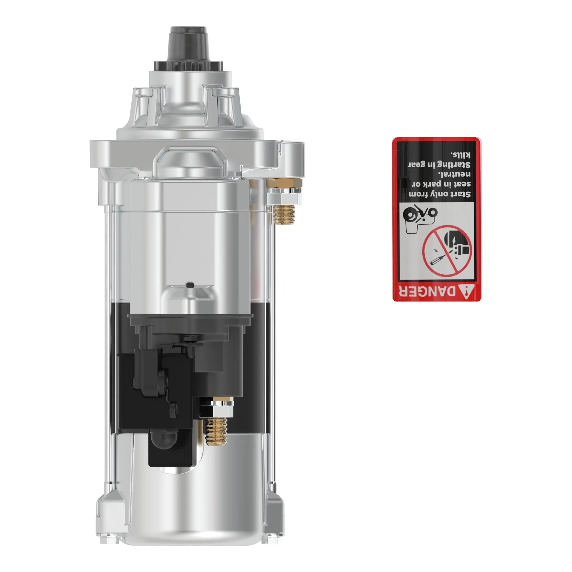 Starter Motor Kit