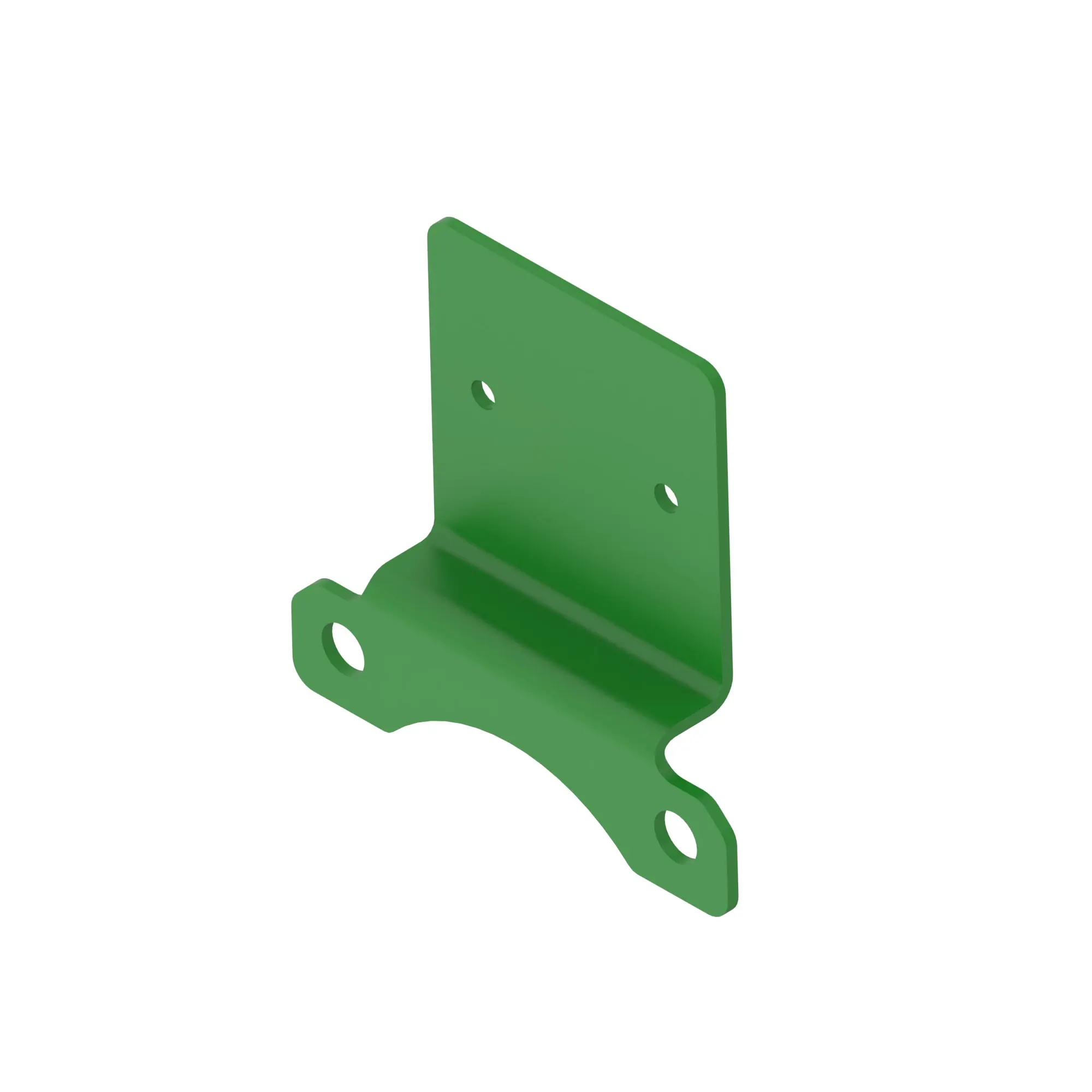 BRACKET, BRACKET, FLOW DIVIDER