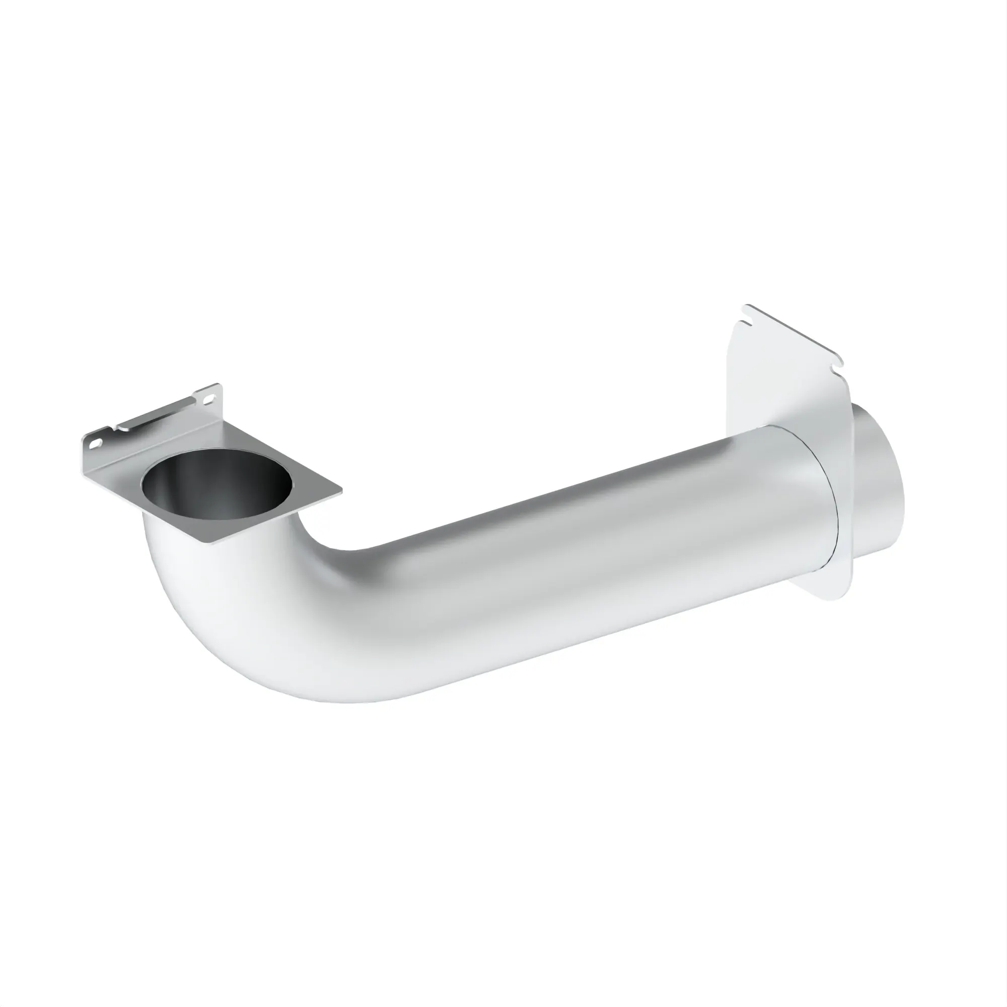 EXHAUST PIPE, EXHAUST TUBE ASSEMBLY