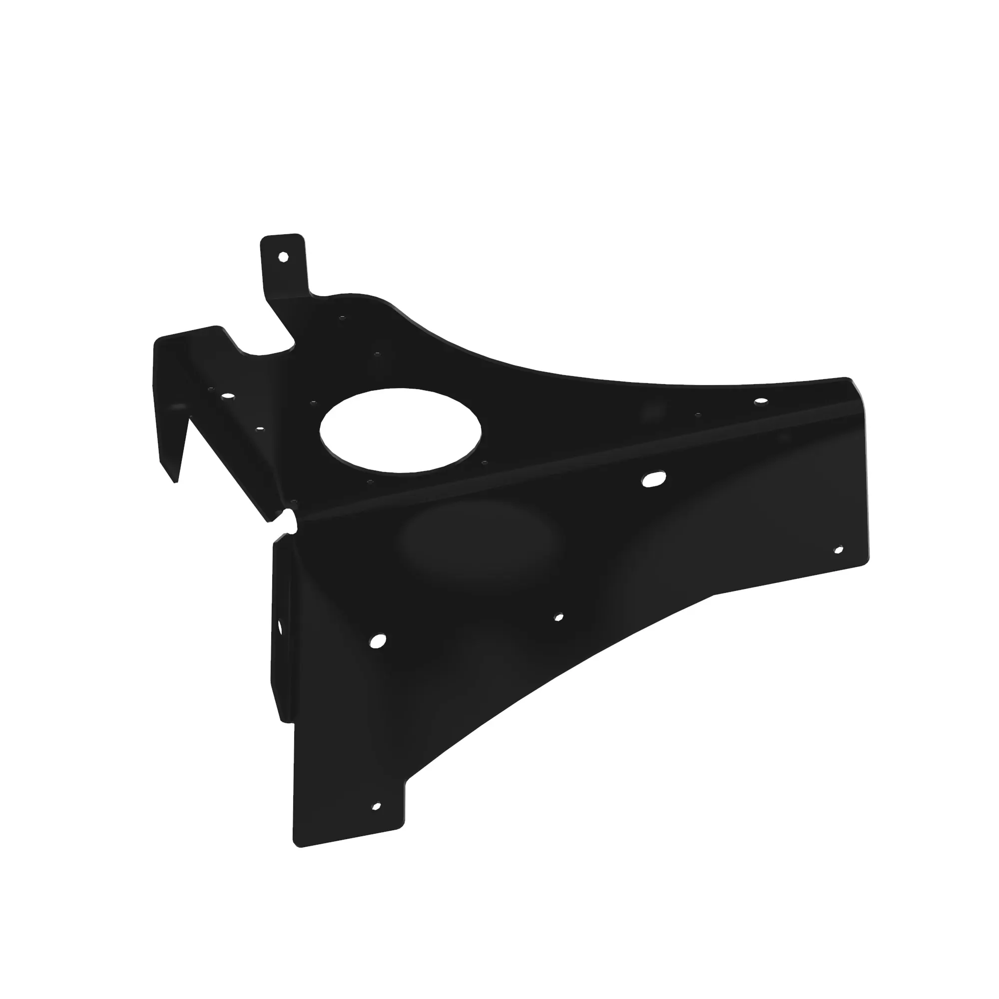 John Deere Fender Bracket, Left Side - R184251