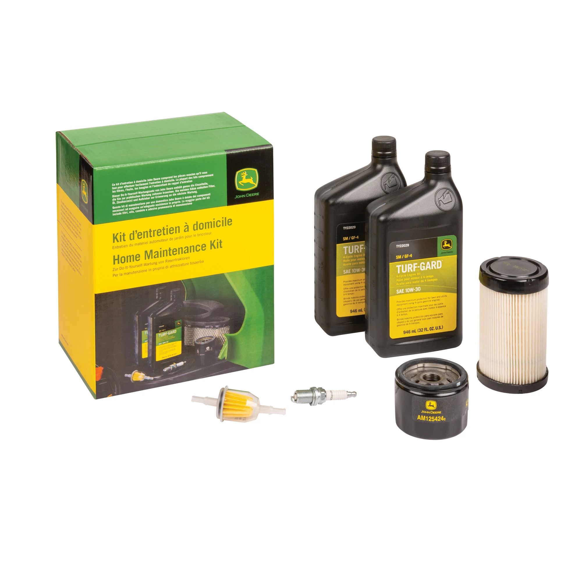 John Deere Home Maintenance Kit - LG271