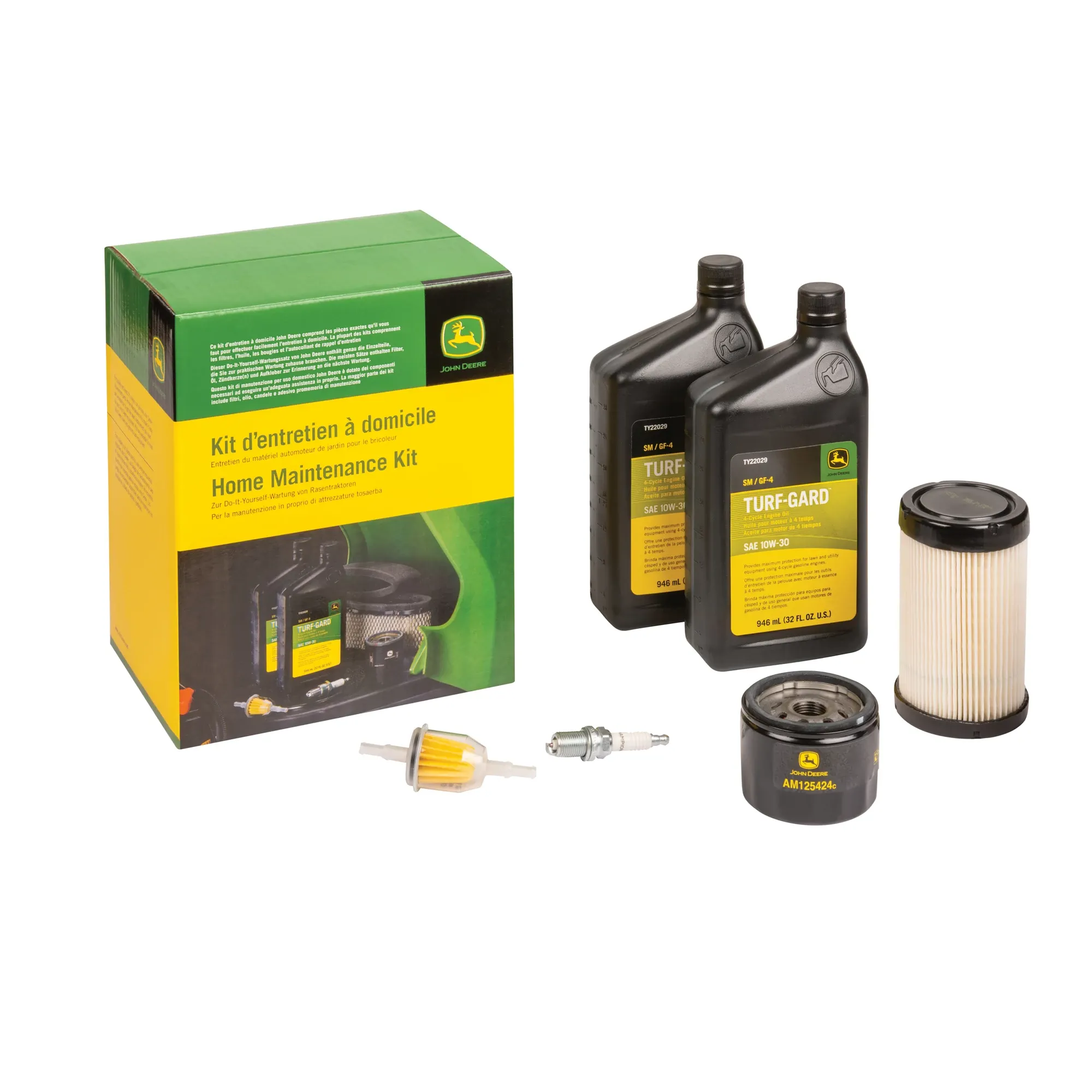 John Deere Home Maintenance Kit - LG271