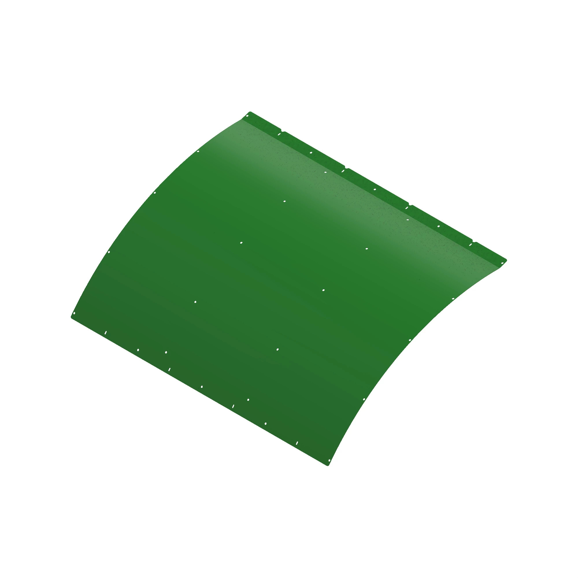 John Deere Panel - KK72169