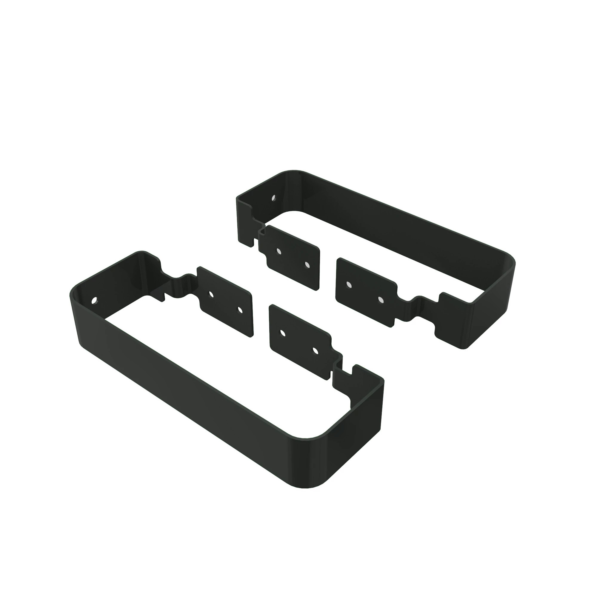 John Deere ROPS Light Brush Guard Attachment - BLV10400