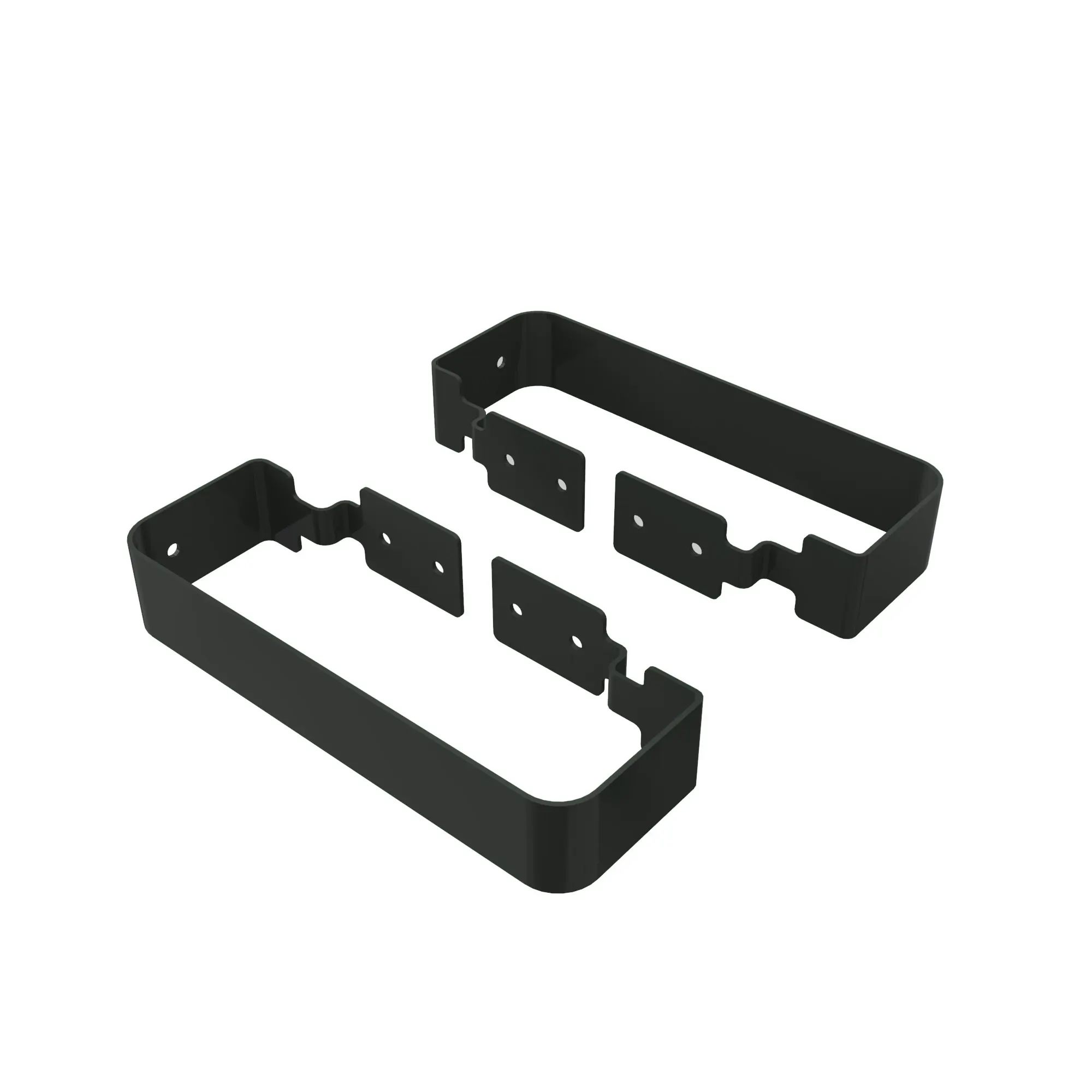 John Deere ROPS Light Brush Guard Attachment - BLV10400