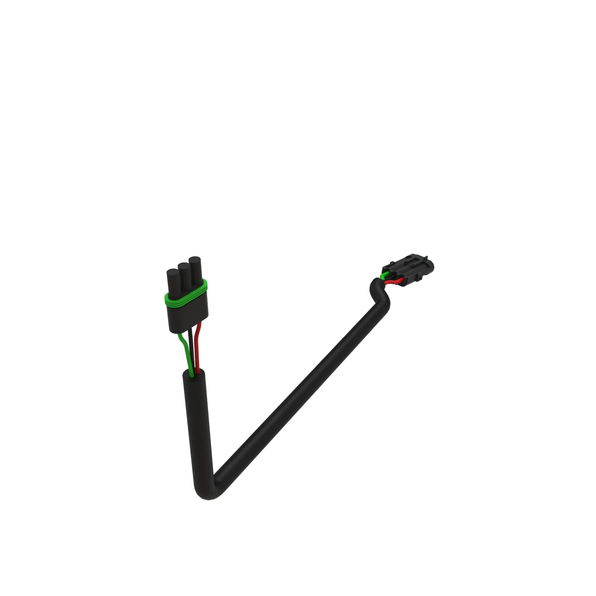 SENSOR WIRING HARNESS, 1775NT PLANT