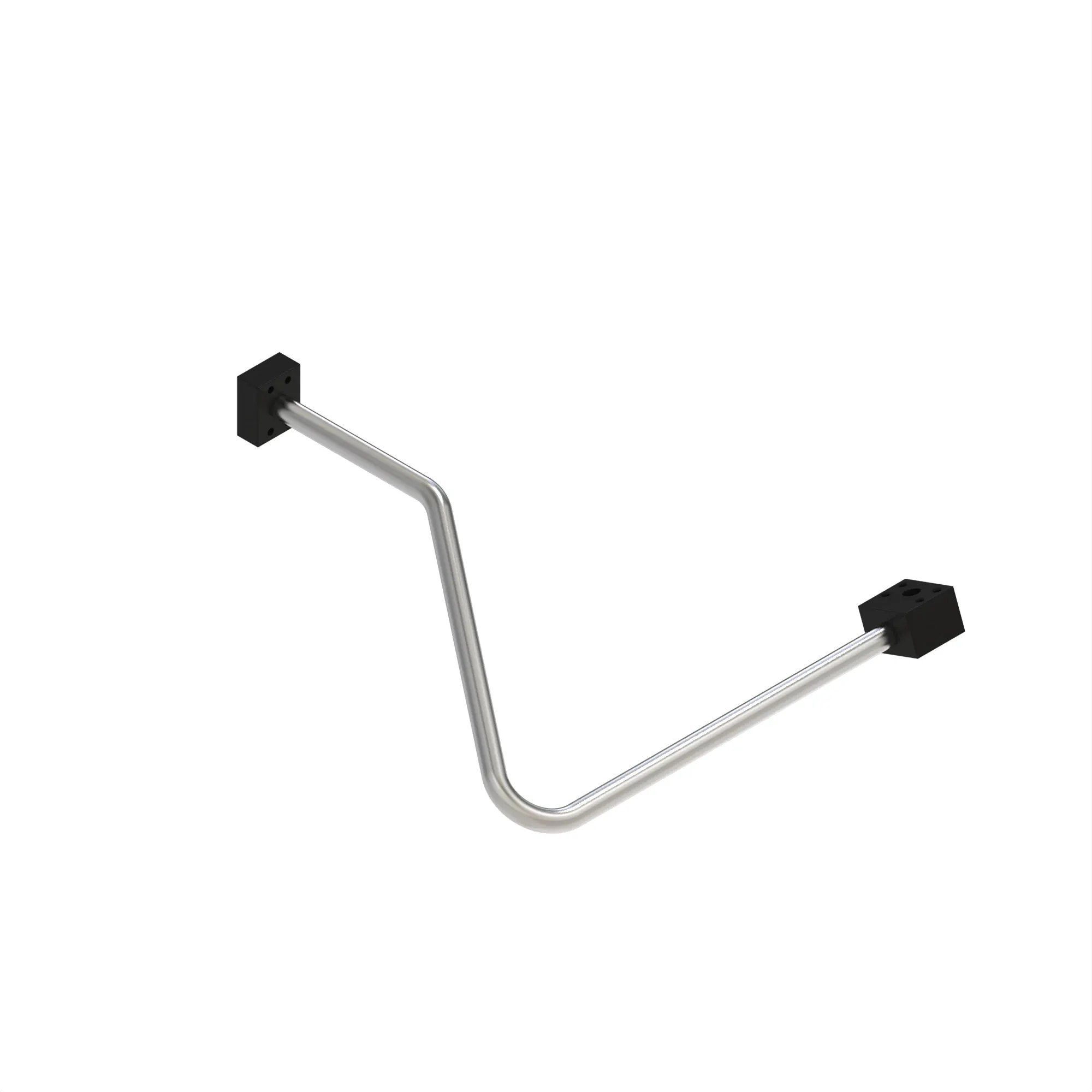 John Deere Right Side Rear Propel Reverse Line - AKK18157
