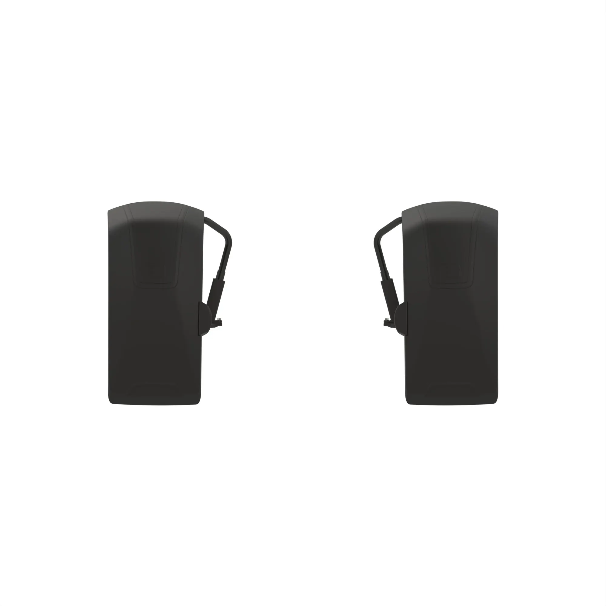 FENDER KIT, FENDERS, PIVOTING FRONT