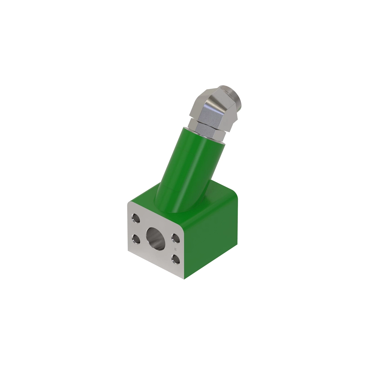 Manifold-Flow Control