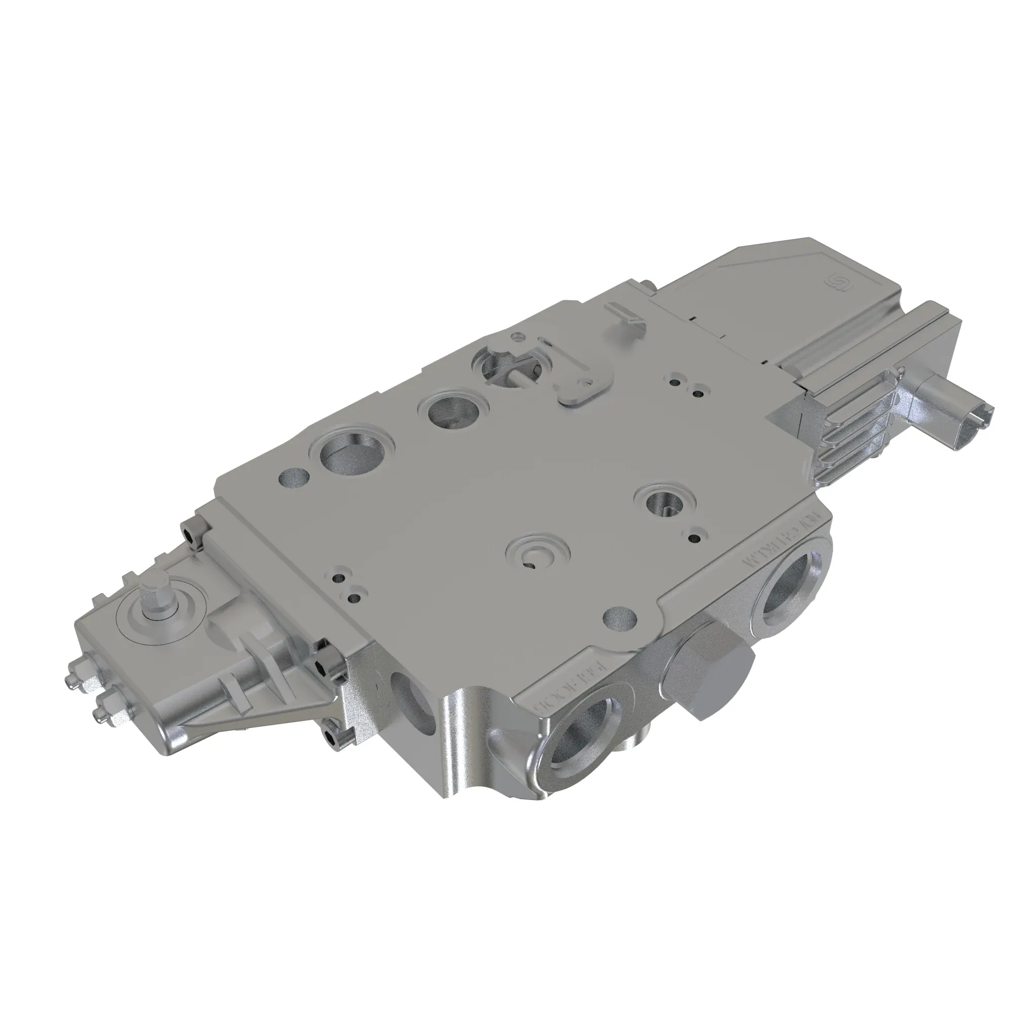 AUX SECTION IGC PVG100