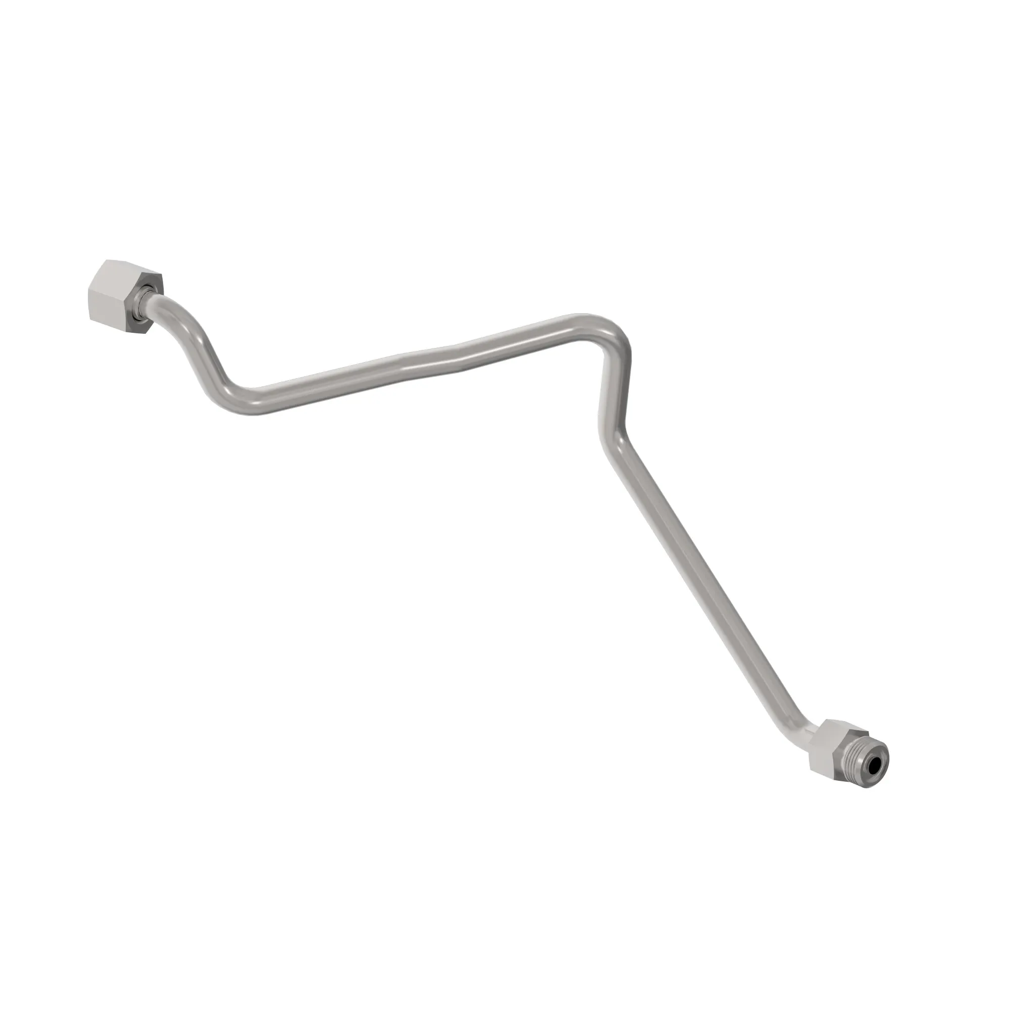 Brake Line, L, Cab, MC15-35