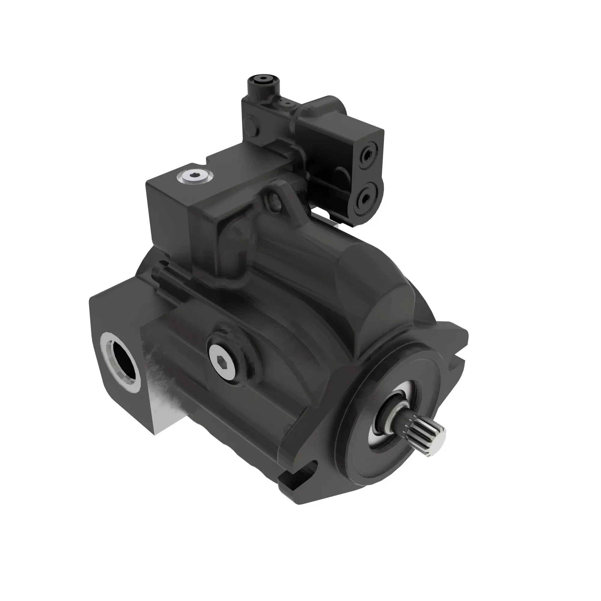 John Deere Hydraulic Piston Pump - AKK22202