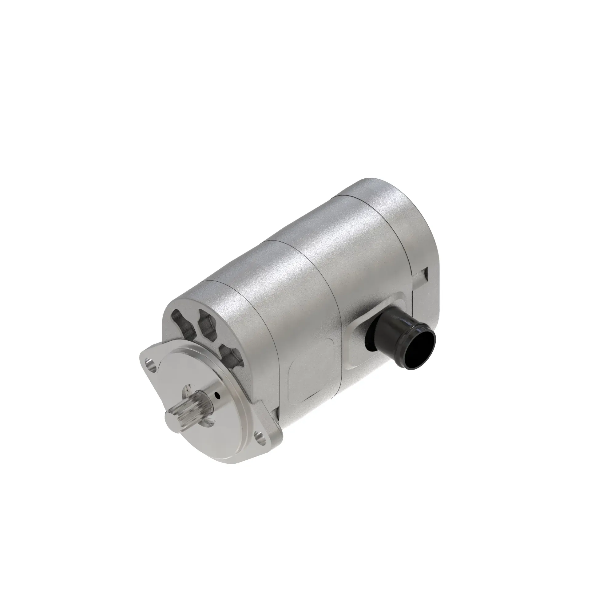 John Deere Triple Gear Pump - TCA14808
