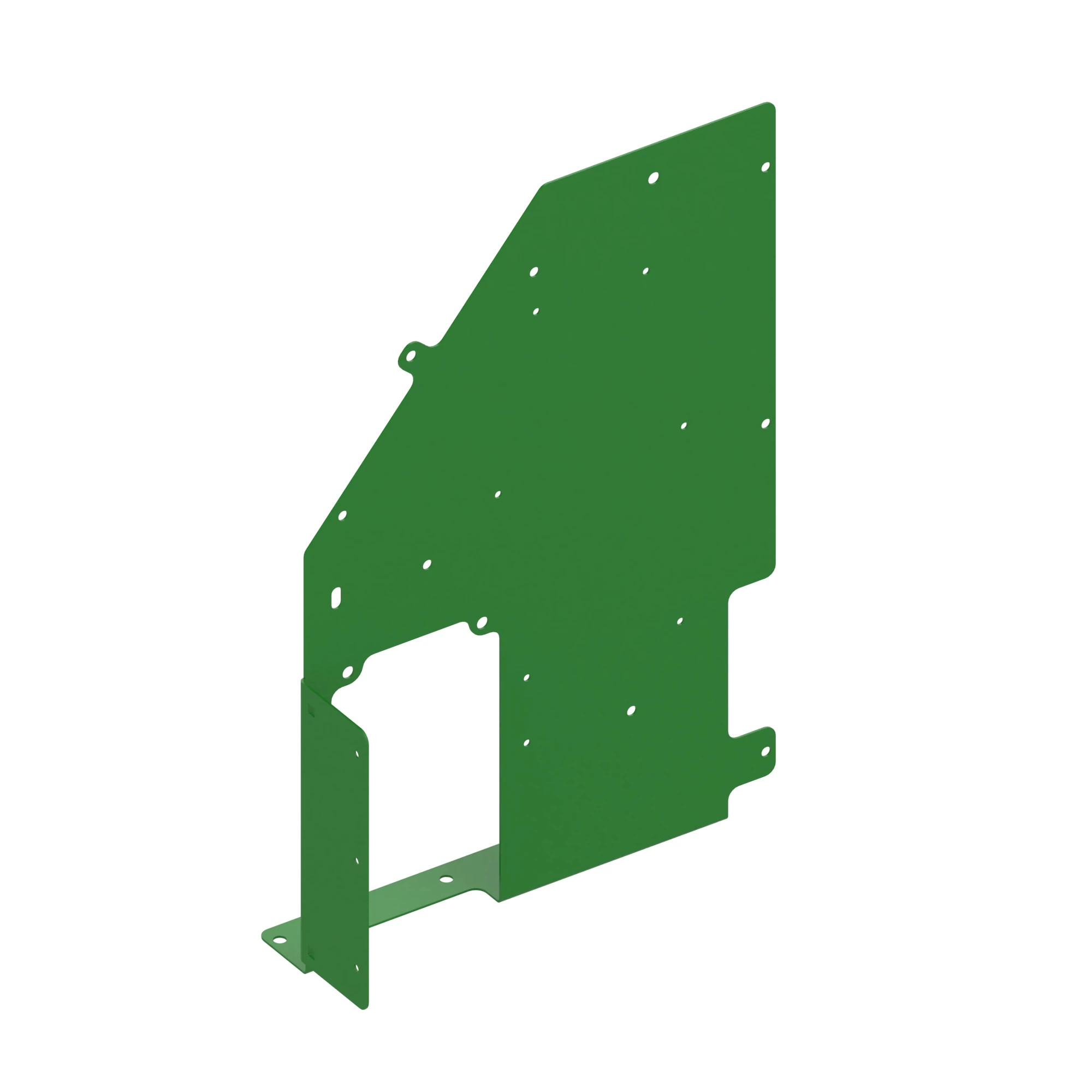 PLATE, LH ELECTRICAL HYDRAULIC MOUN